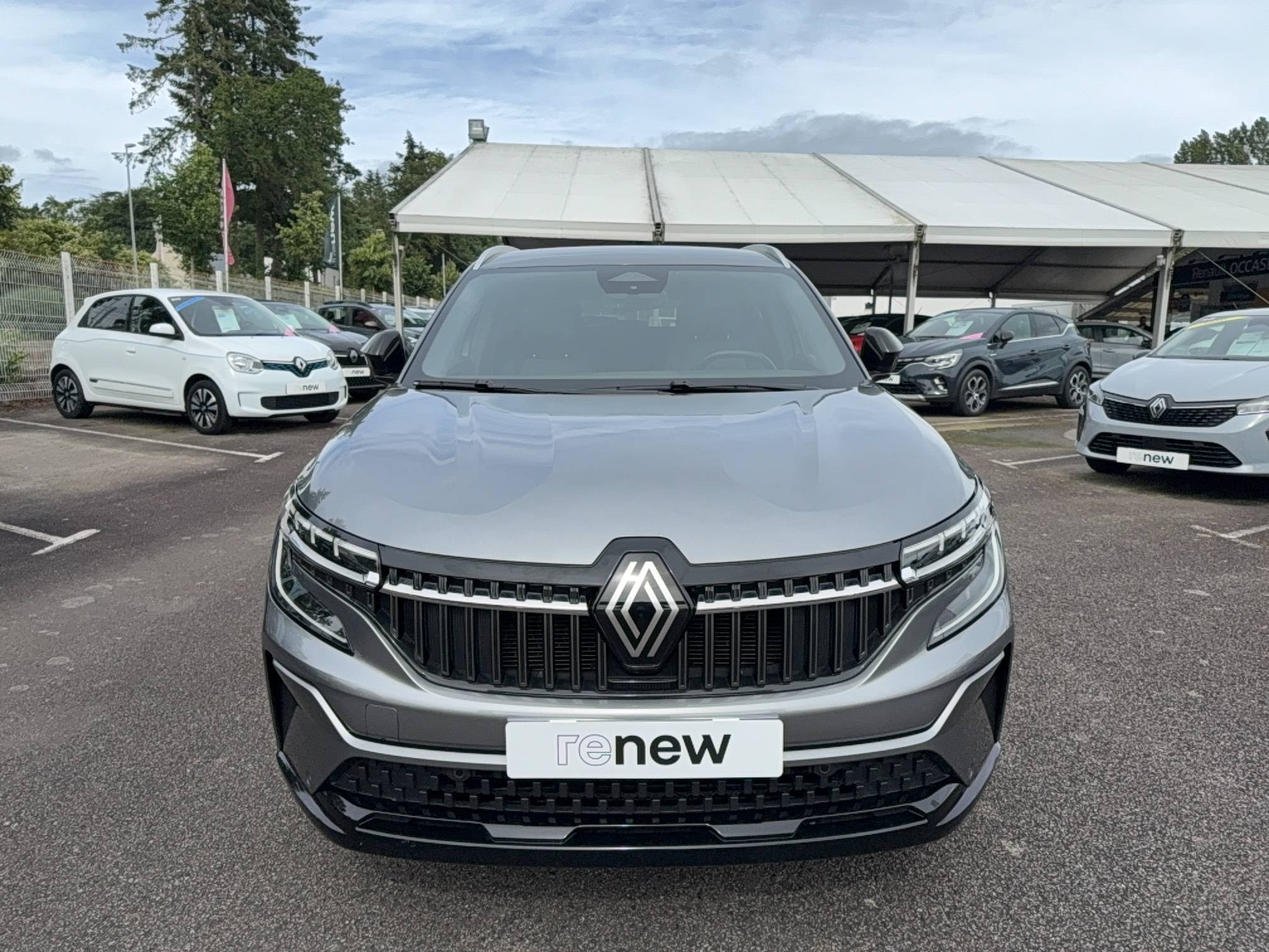 Vente en ligne Renault Espace Espace E-Tech full hybrid 200 GSR2 au prix de 28 490 €