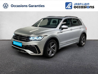 VOLKSWAGEN TIGUAN Tiguan 1.5 eTSI 150ch DSG7 R-Line 27/04/2024 en vente à Coublevie