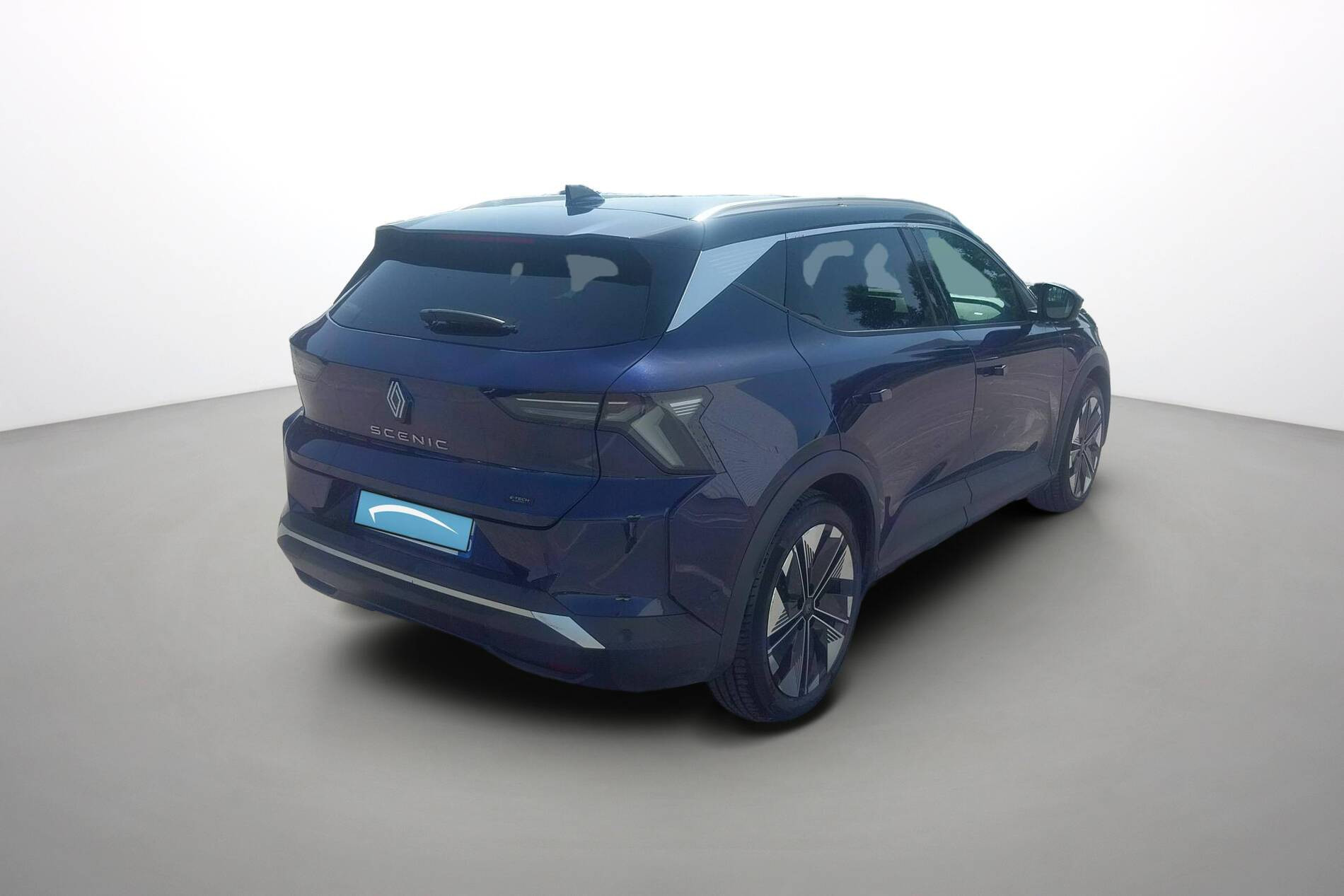 Vente en ligne Renault Scenic E-Tech Scenic E-Tech électrique 220 ch grande autonomie au prix de 36 991 €