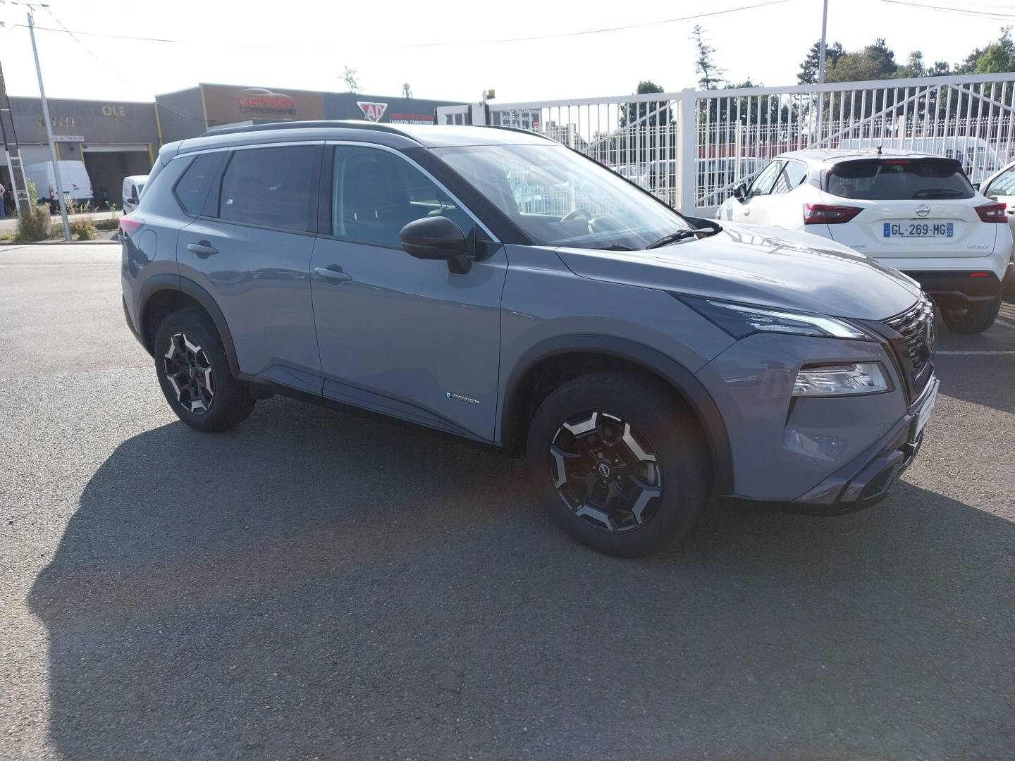 Vente en ligne Nissan X-Trail  e-POWER 204 ch au prix de 32 990 €
