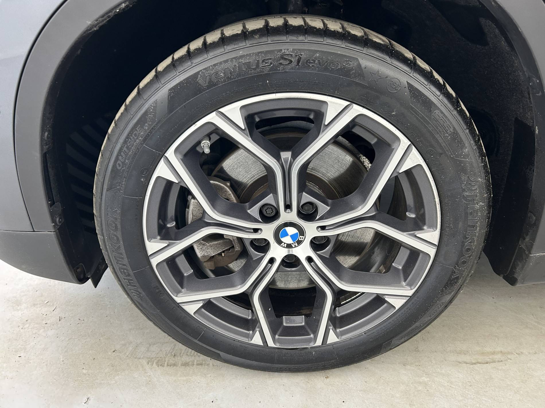Vente en ligne Bmw X1 X1 xDrive 25e 220 ch BVA6 au prix de 22 290 €