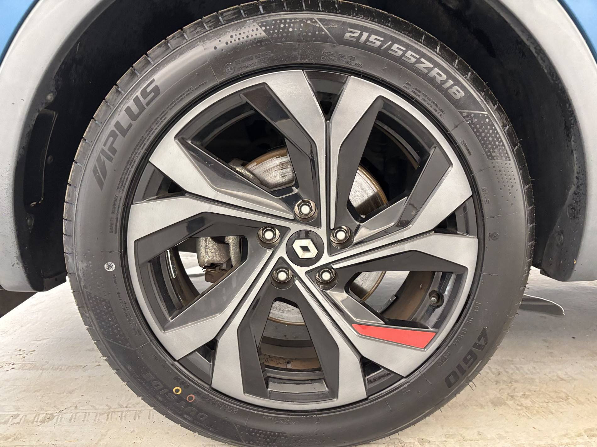 Vente en ligne Renault Arkana  E-Tech 145 - 21B au prix de 21 990 €