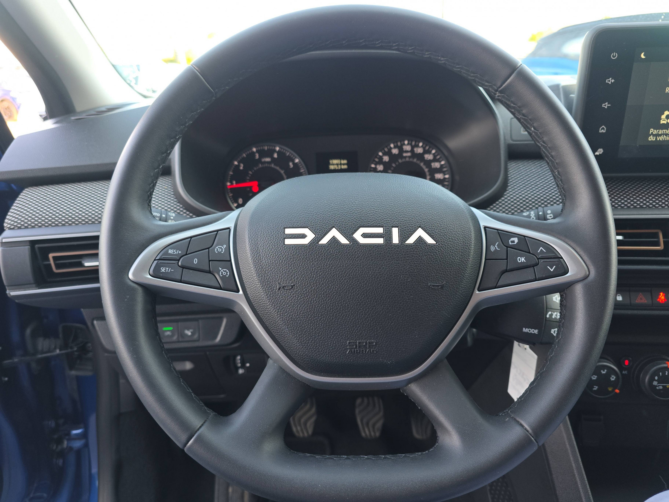 Vente en ligne Dacia Sandero  ECO-G 100 au prix de 15 490 €
