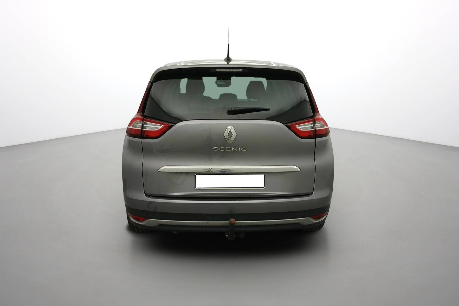 Vente en ligne Renault Grand Scenic 4 Grand Scenic TCe 140 au prix de 19 590 €