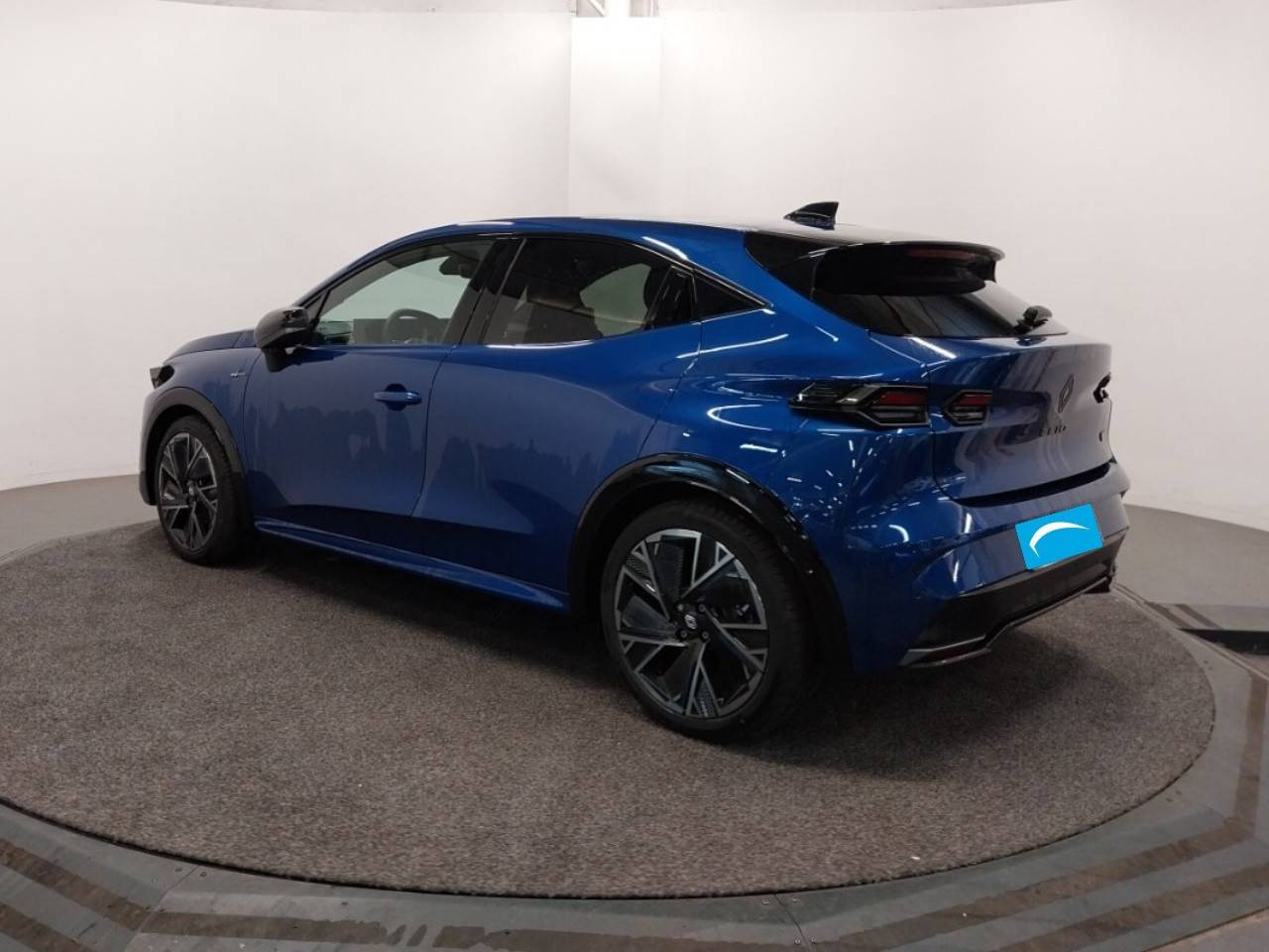 Vente en ligne Renault Clio 6 Clio E-Tech full hybrid 160 ch au prix de 30 400 €