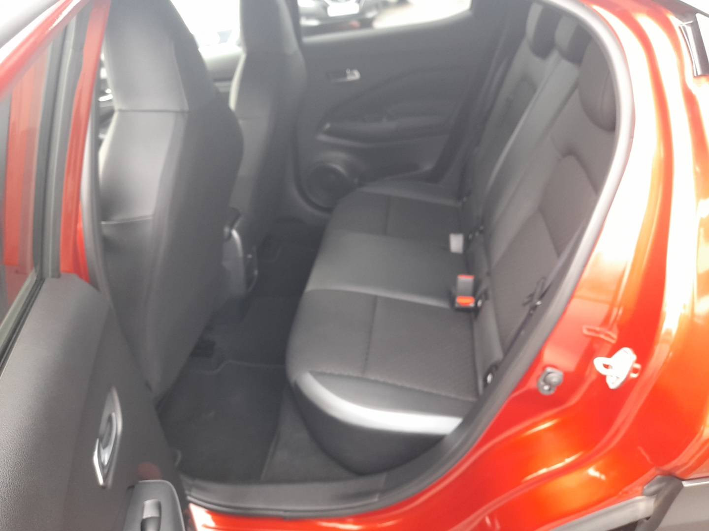 Vente en ligne Nissan Juke F16A SHADOW DIG-T 114 au prix de 18 690 €