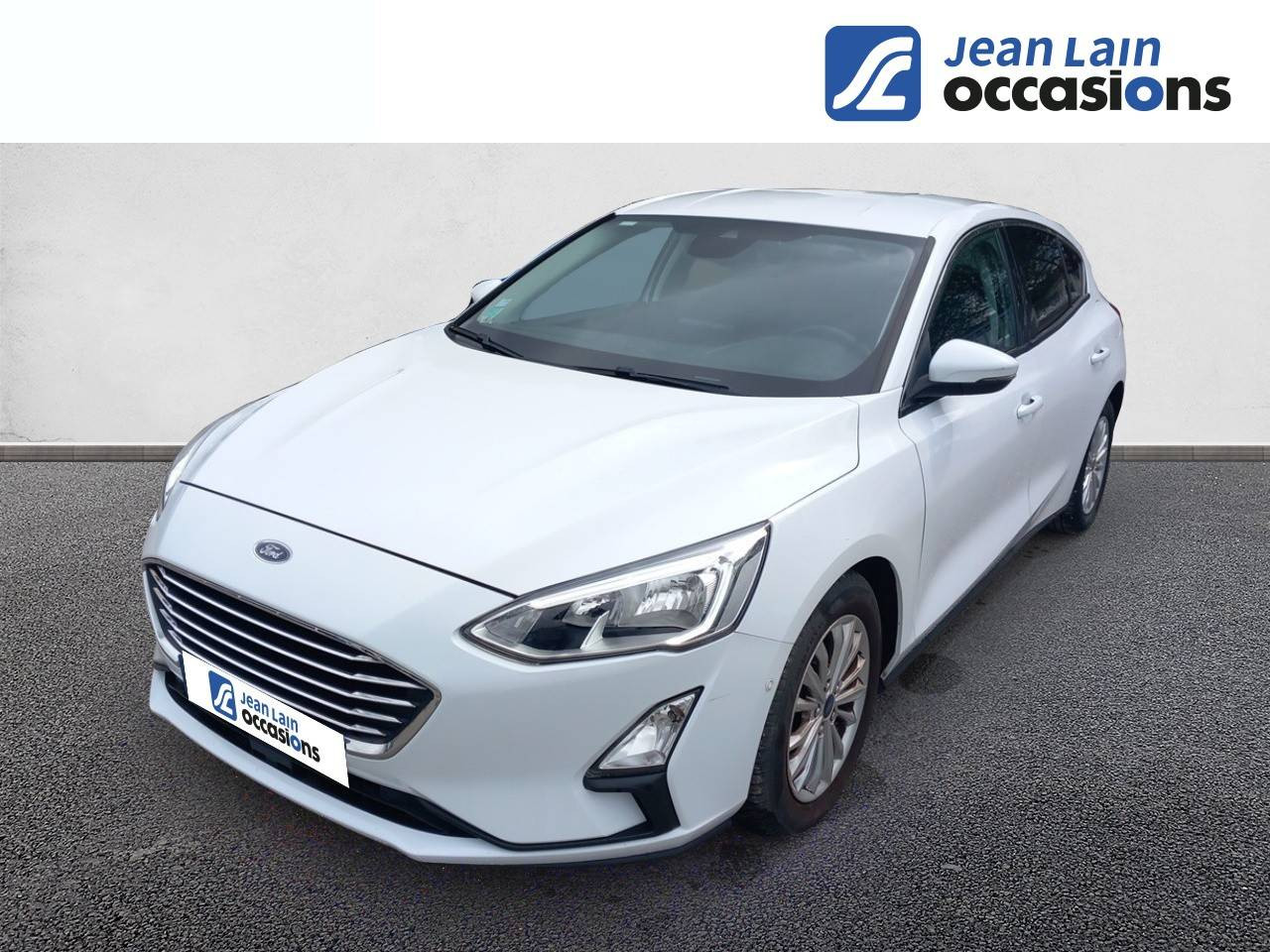 Vente en ligne FORD FOCUS Focus 1.0 EcoBoost 125 S&S Titanium de 2019 au prix de 14 990 €