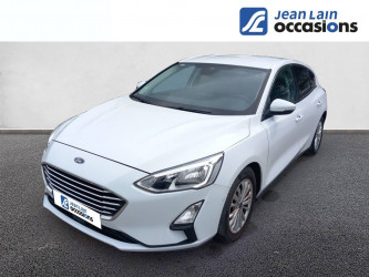 FORD FOCUS Focus 1.0 EcoBoost 125 S&S Titanium 23/05/2019 en vente à Volx