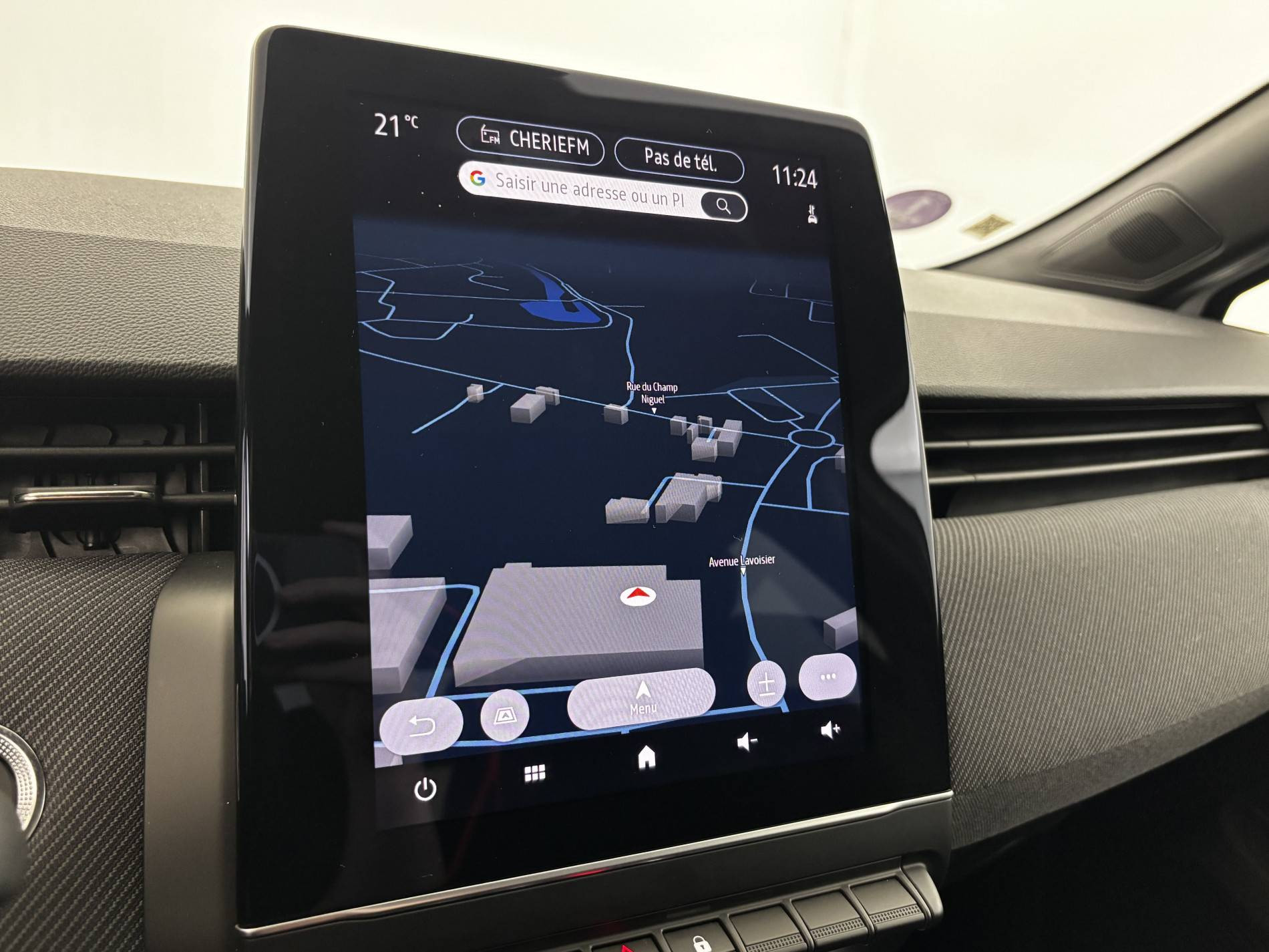 Vente en ligne Renault Clio 5 Clio E-Tech full hybrid 145 au prix de 20 790 €