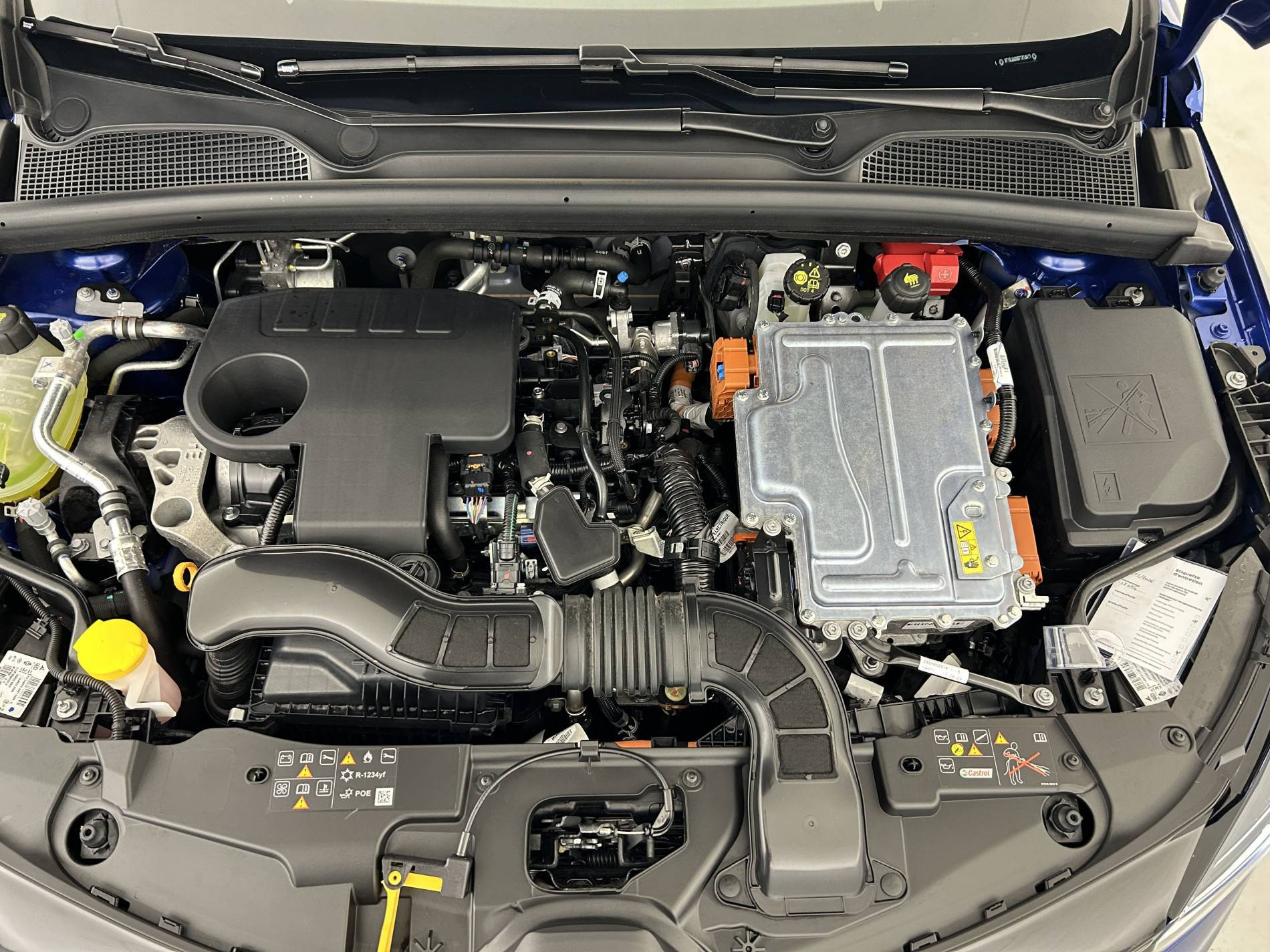 Vente en ligne Renault Clio 5 Clio E-Tech full hybrid 145 au prix de 21 990 €