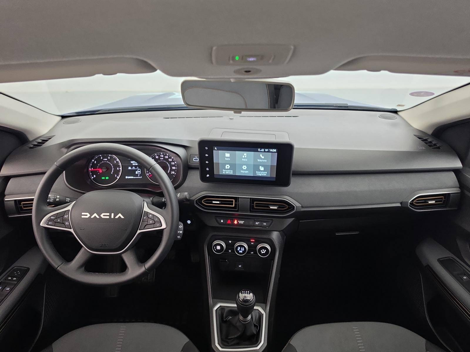 Vente en ligne Dacia Sandero  ECO-G 100 au prix de 15 900 €