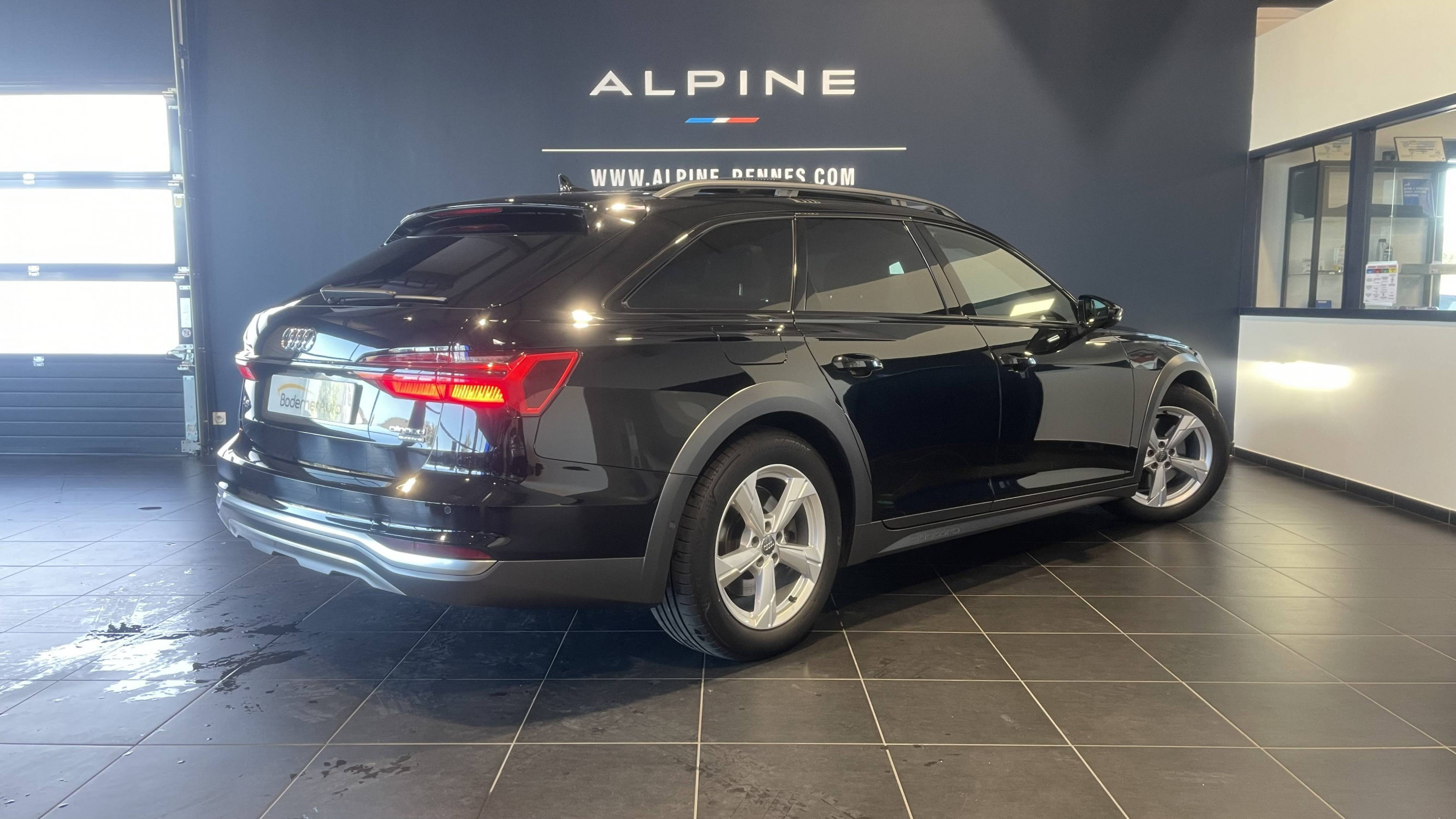 Vente en ligne Audi A6 Allroad  45 TDI 231 ch Quattro Tiptronic 8 au prix de 41 990 €