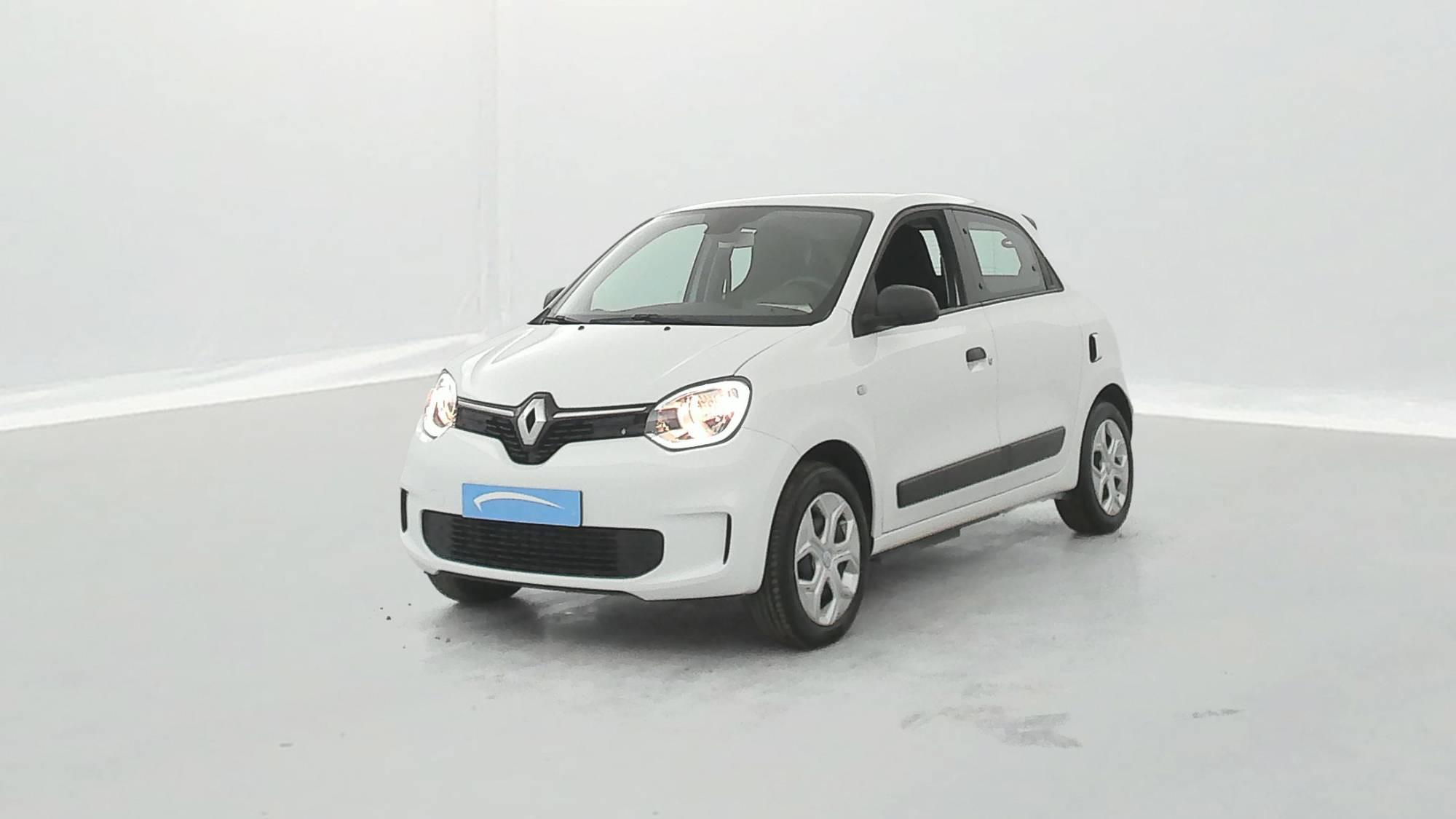 Renault Twingo Electrique Twingo III Achat Intégral occasion de 2020 en vente à Lorient