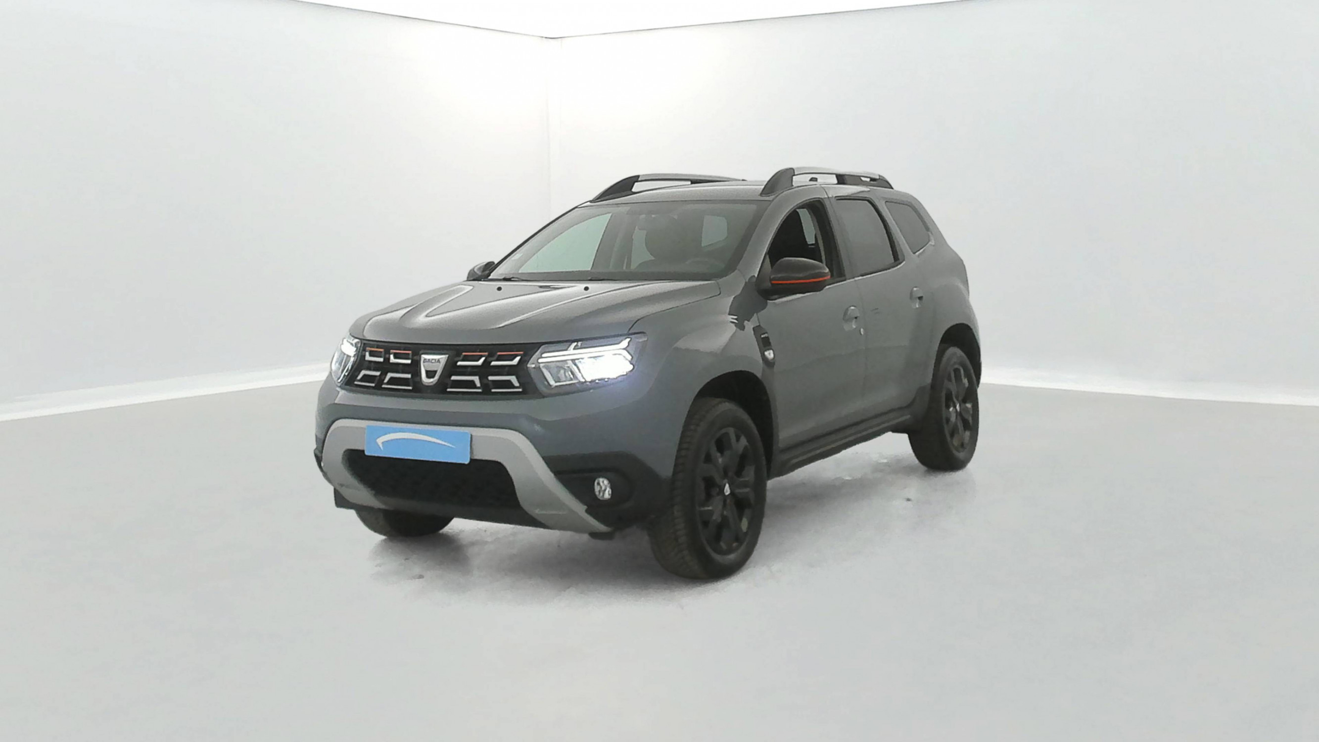 Dacia Duster  Blue dCi 115 4x4 occasion de 2022 en vente à Châteaulin