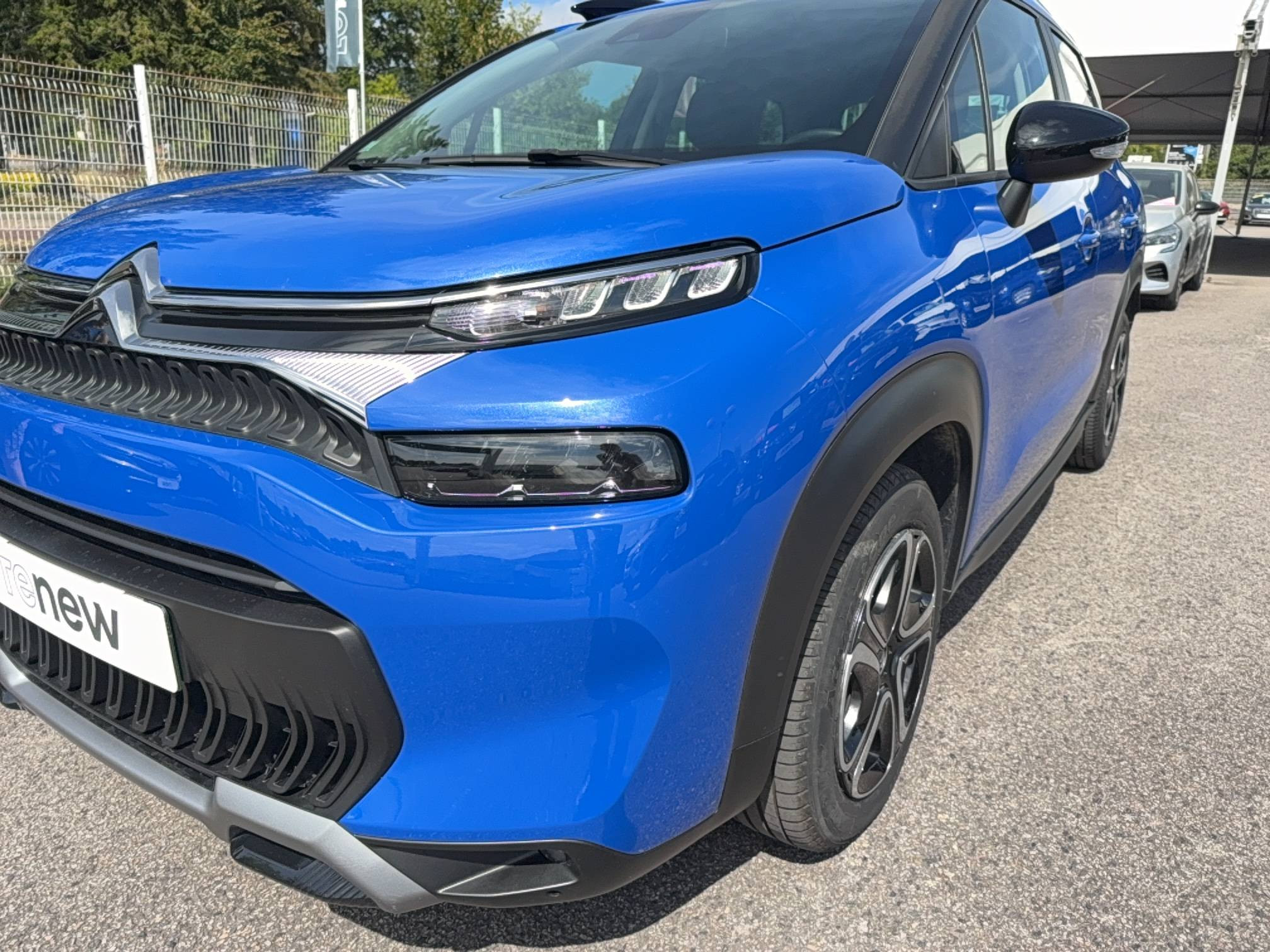 Vente en ligne Citroën C3 Aircross  BlueHDi 120 S&S EAT6 au prix de 12 350 €