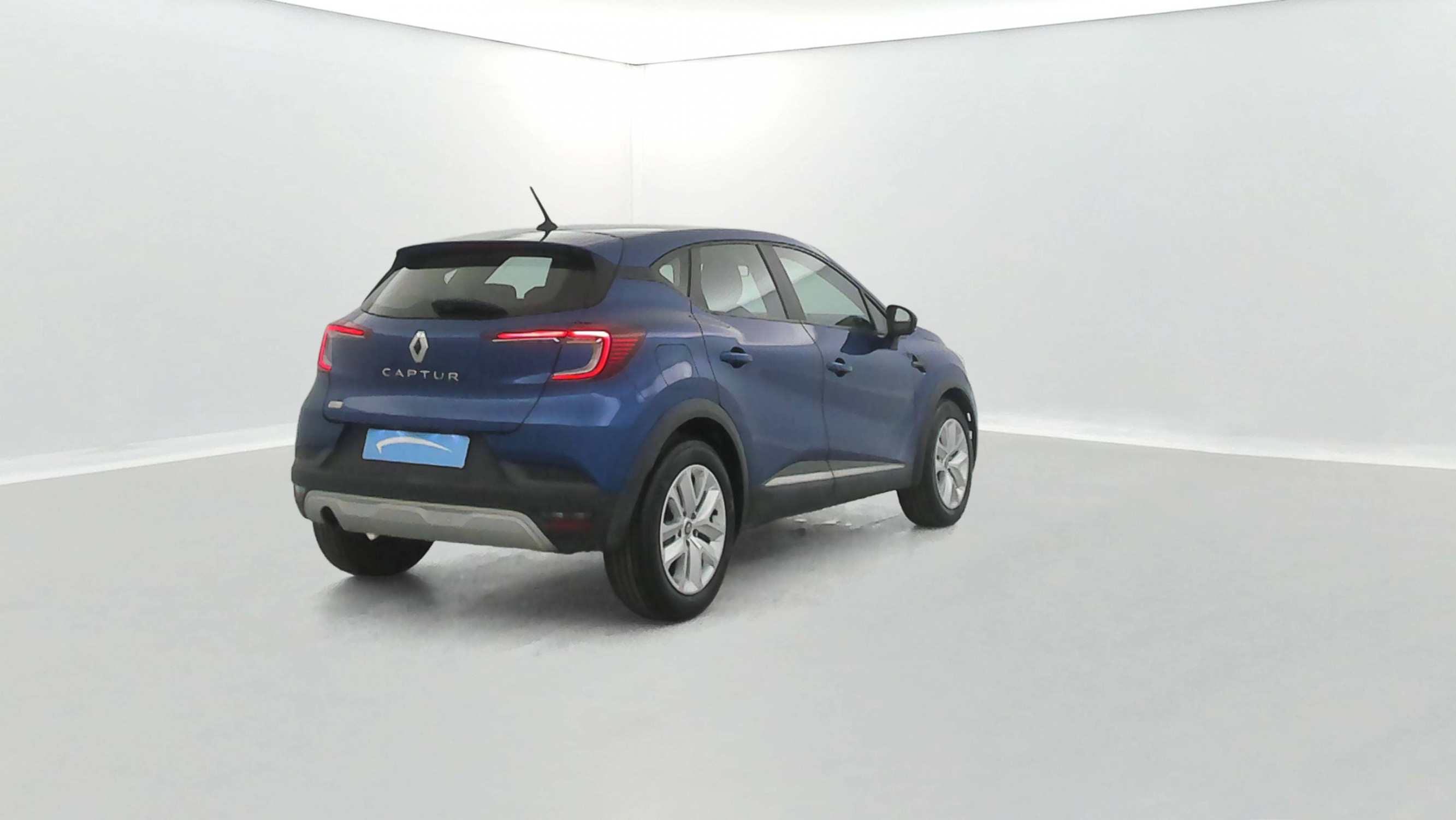 Vente en ligne Renault Captur  Blue dCi 95 au prix de 14 890 €