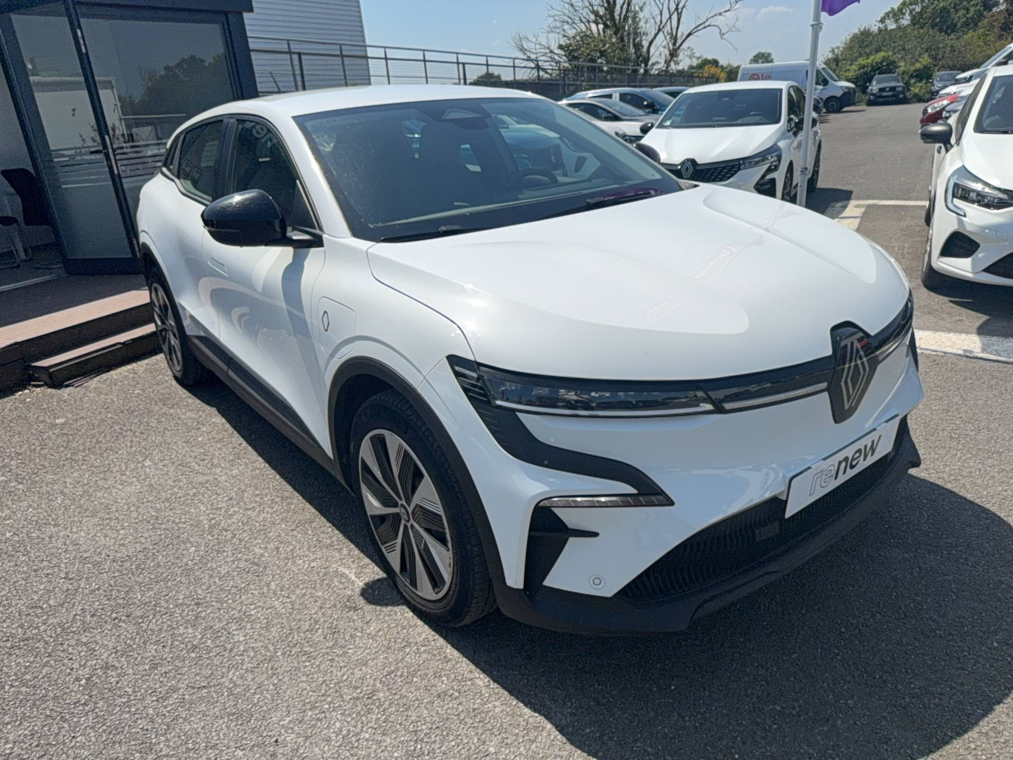 Vente en ligne Renault Megane E-Tech  EV60 130ch optimum charge au prix de 24 990 €
