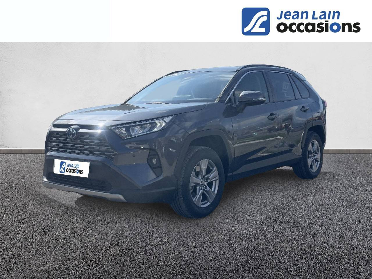 Vente en ligne TOYOTA RAV4 HYBRIDE RAV4 Hybride 218 ch 2WD Dynamic de 2025 au prix de 40 990 €
