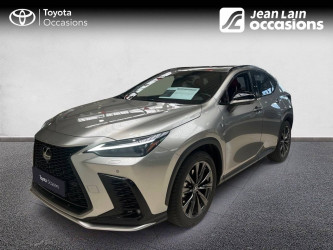 LEXUS NX NX 450h+ 4WD Hybride Rechargeable F SPORT Executive 18/09/2023 en vente à La Motte-Servolex