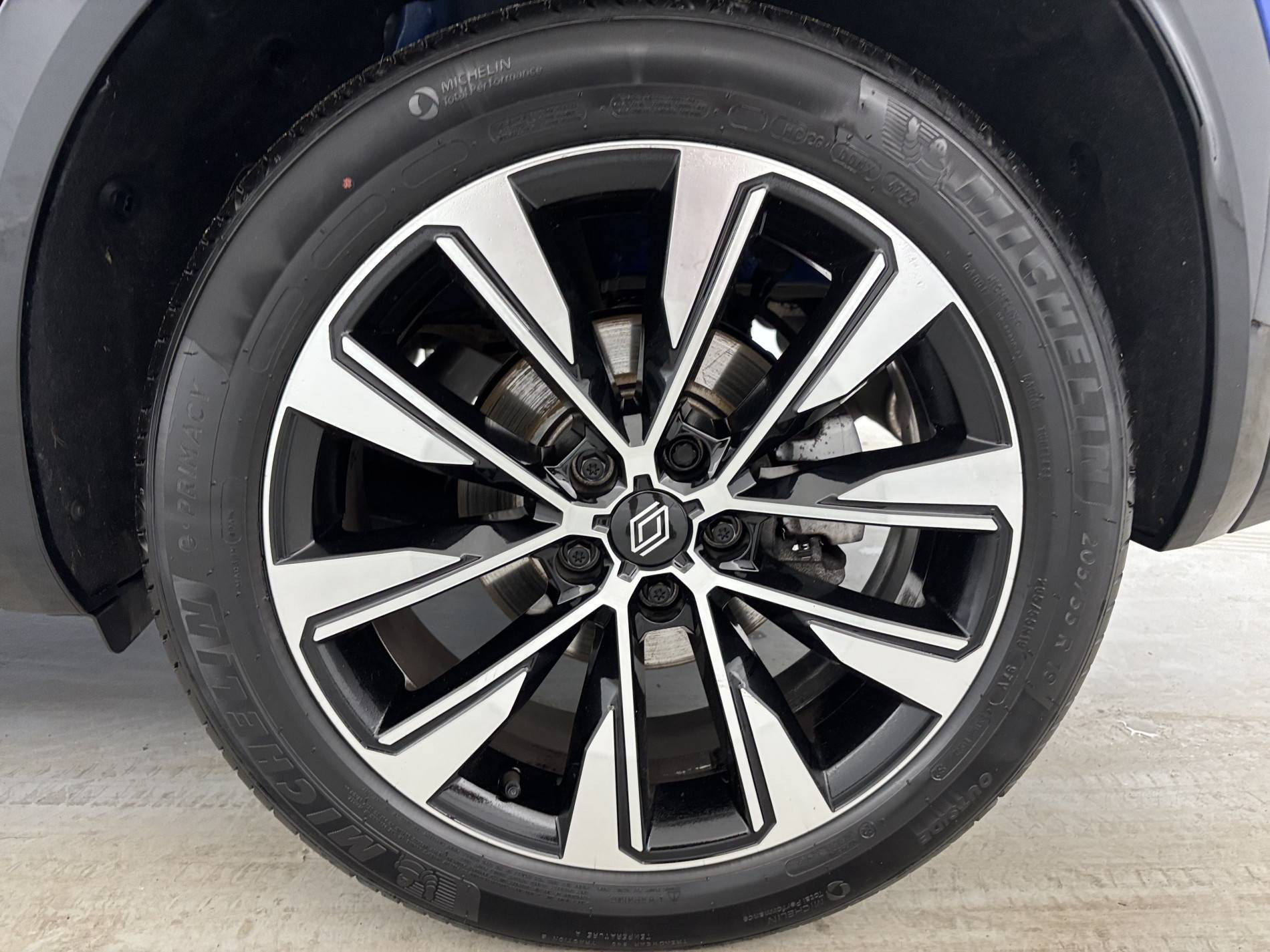 Vente en ligne Renault Austral  mild hybrid 160 auto au prix de 25 990 €
