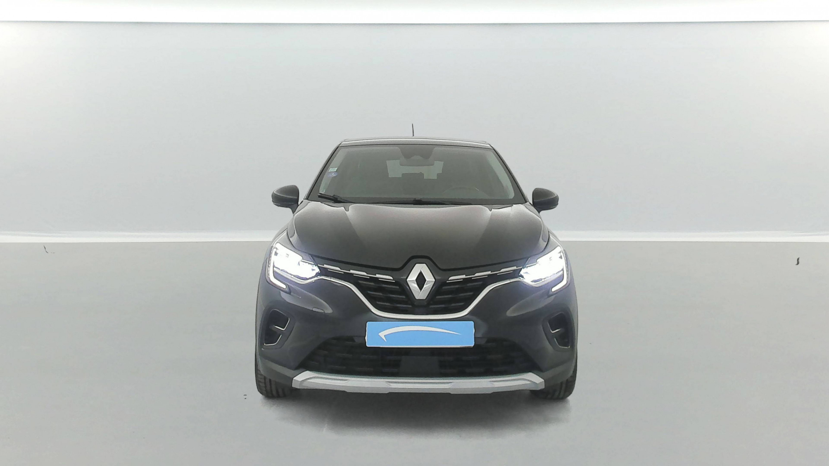 Renault Captur  E-Tech Plug-in 160 occasion de 2020 en vente à Lorient