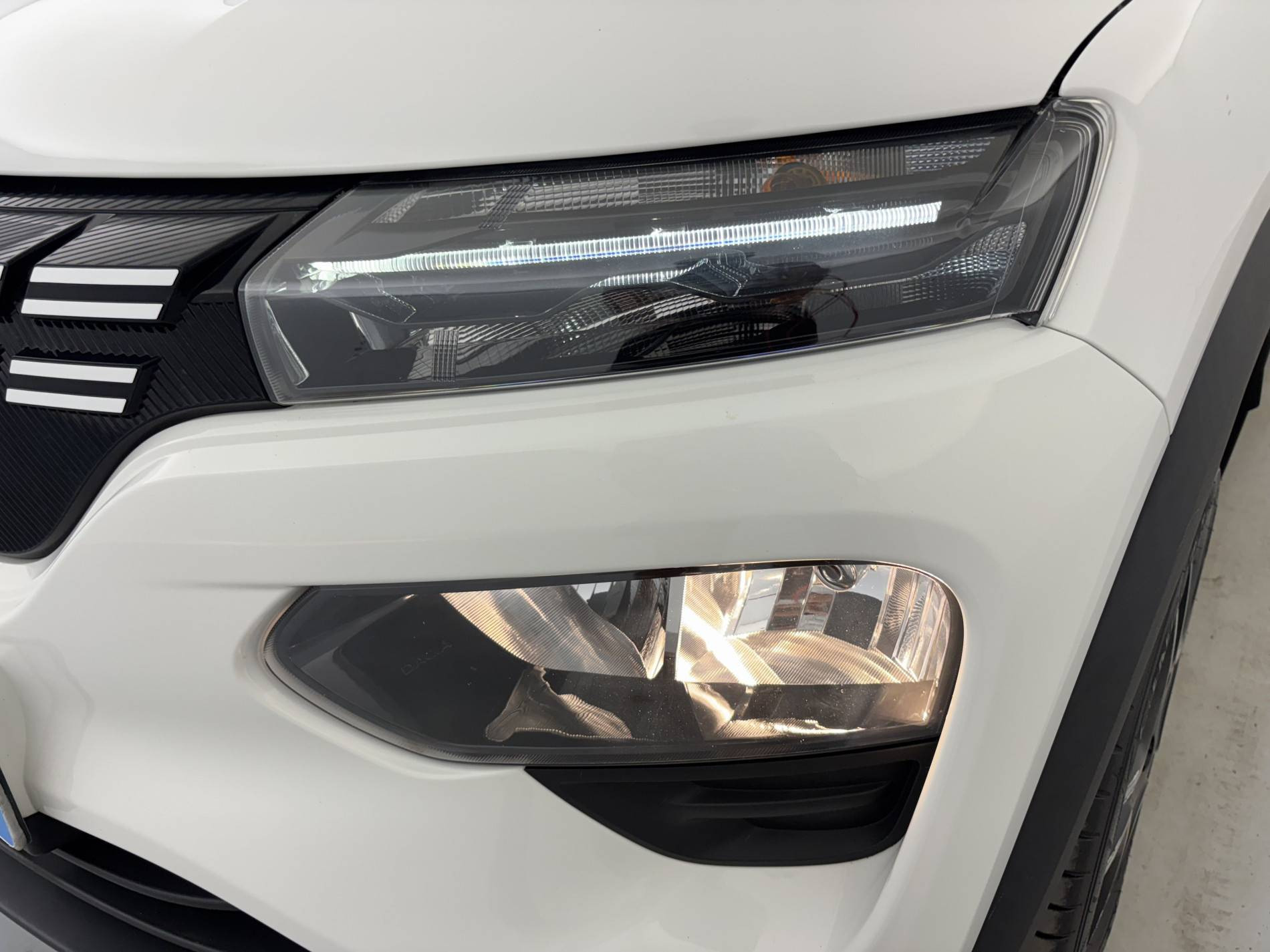 Vente en ligne Dacia Spring Spring au prix de 11 790 €