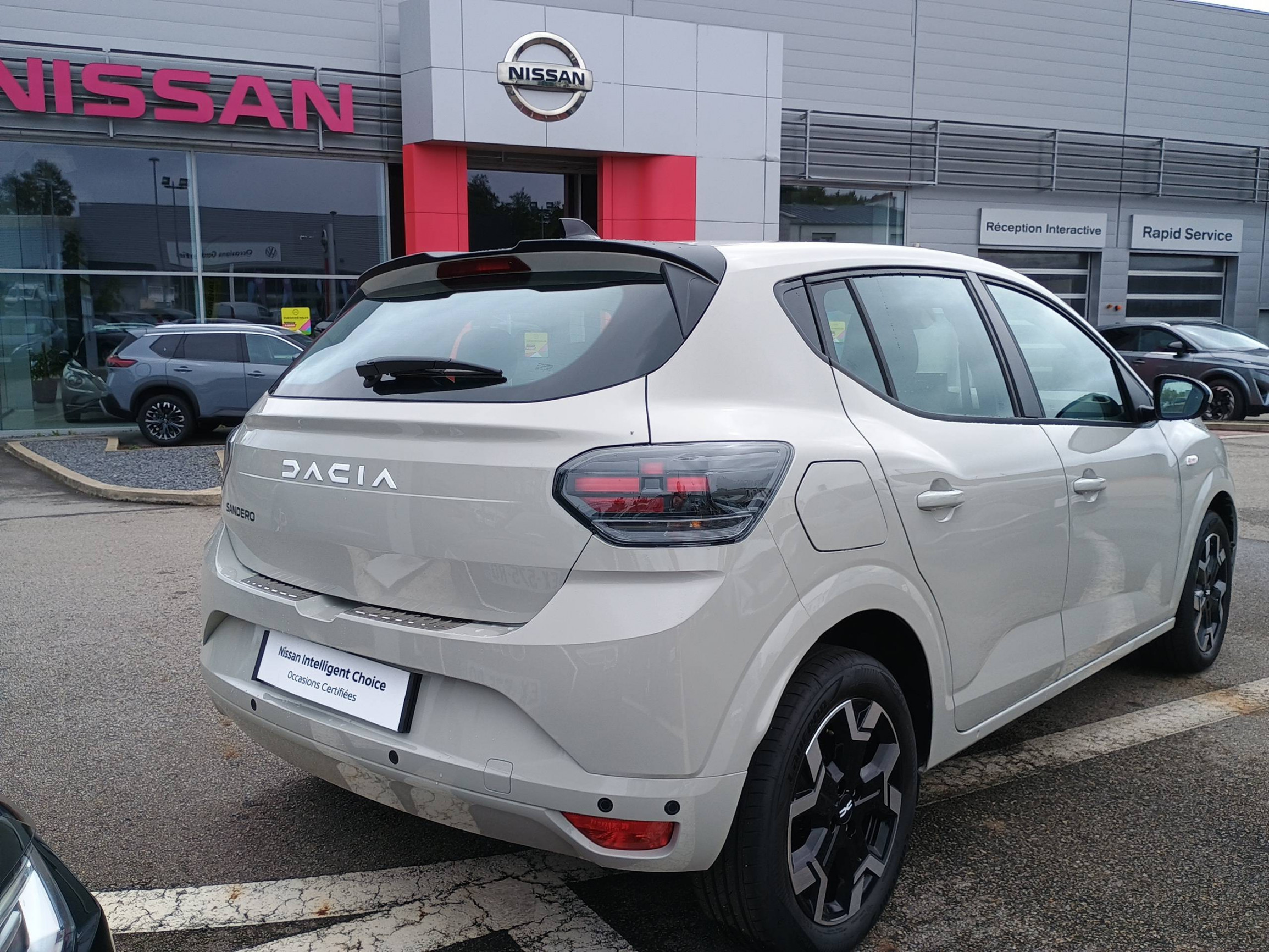 Vente en ligne Dacia Sandero  TCe 100 au prix de 15 790 €