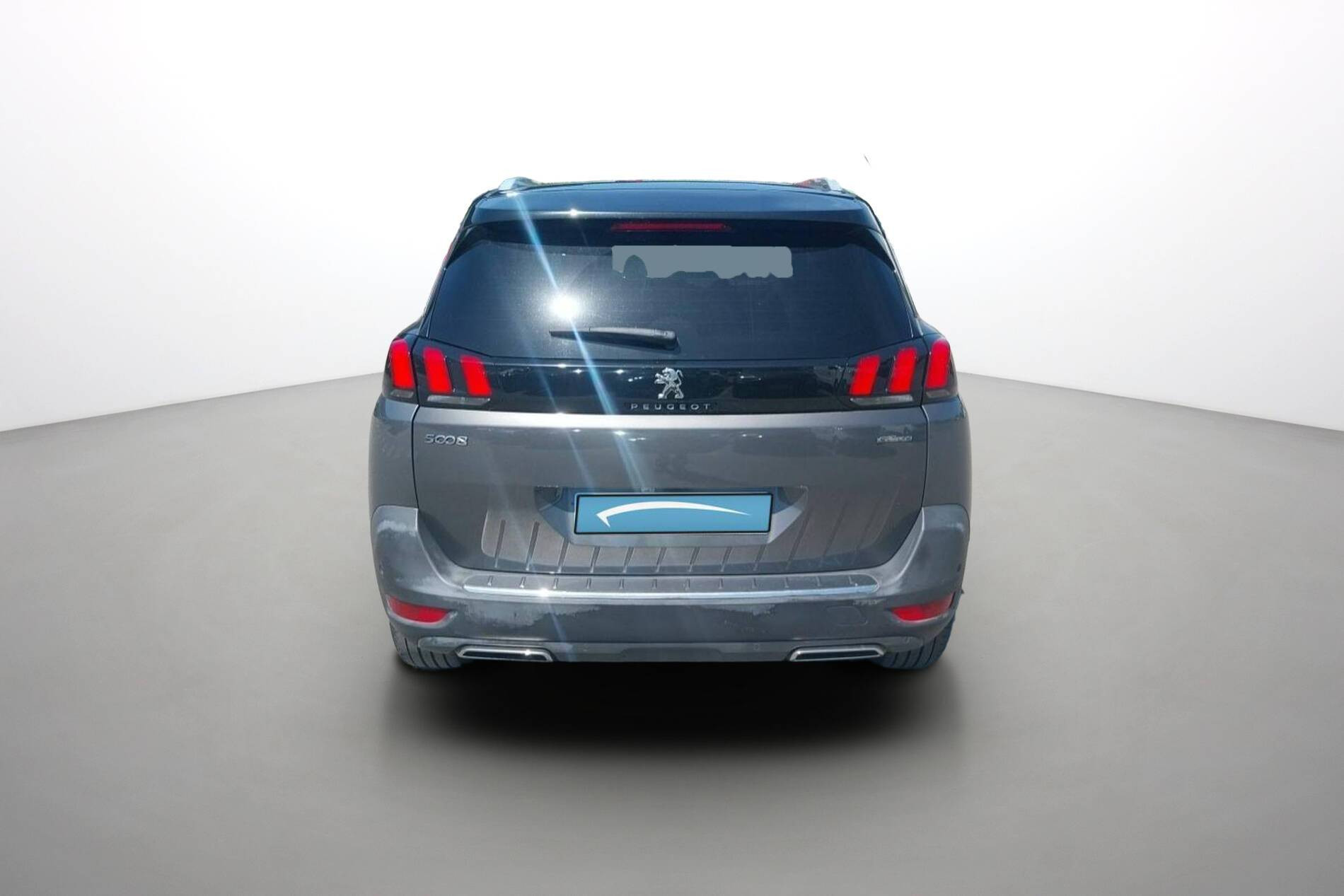 Vente en ligne Peugeot 5008  1.5 BlueHDi 130ch S&S BVM6 au prix de 17 500 €