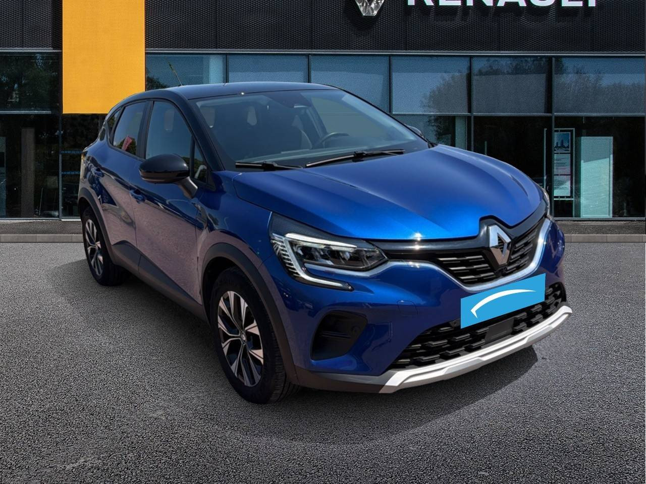 Vente en ligne Renault Captur  TCe 90 au prix de 17 490 €