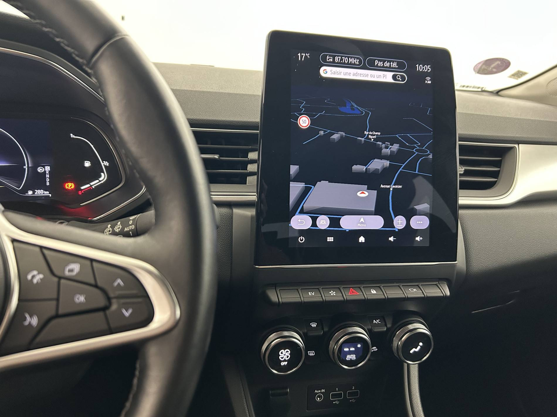 Vente en ligne Renault Captur  E-Tech 145 - 21 au prix de 18 390 €