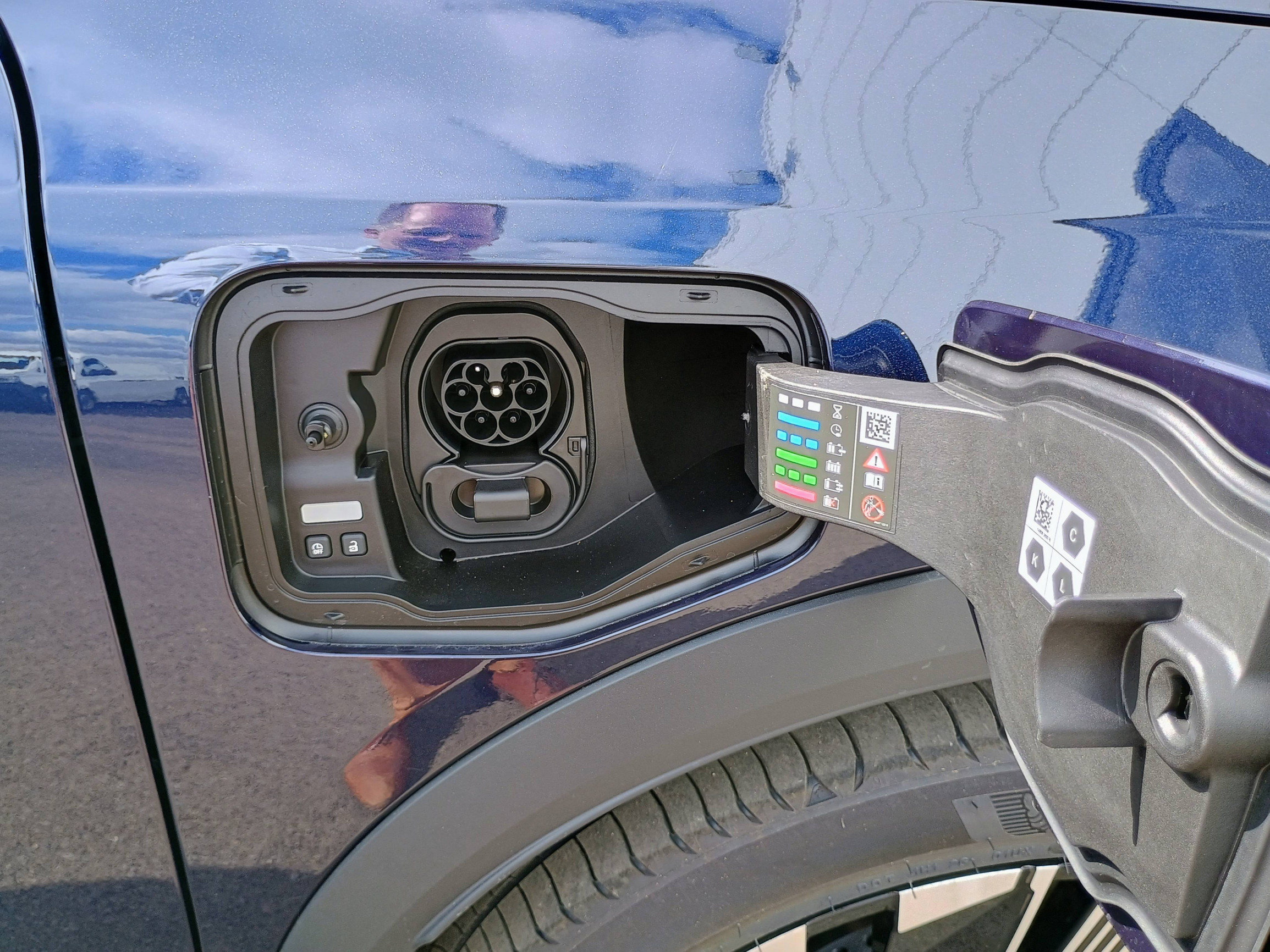 Vente en ligne Renault Scenic E-Tech Scenic E-Tech électrique 220 ch grande autonomie au prix de 46 980 €