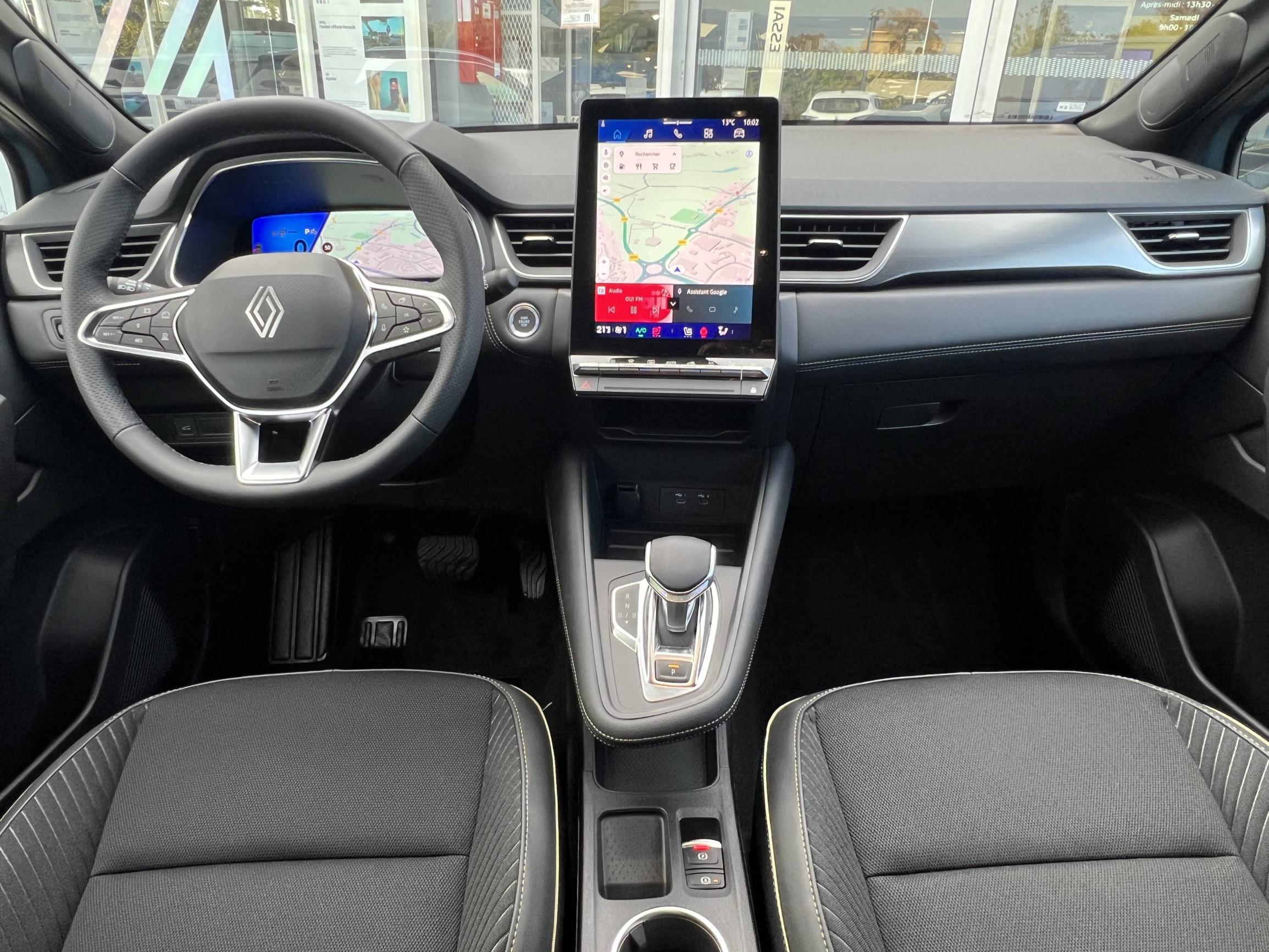 Vente en ligne Renault Symbioz  E-Tech full hybrid 145 au prix de 35 490 €