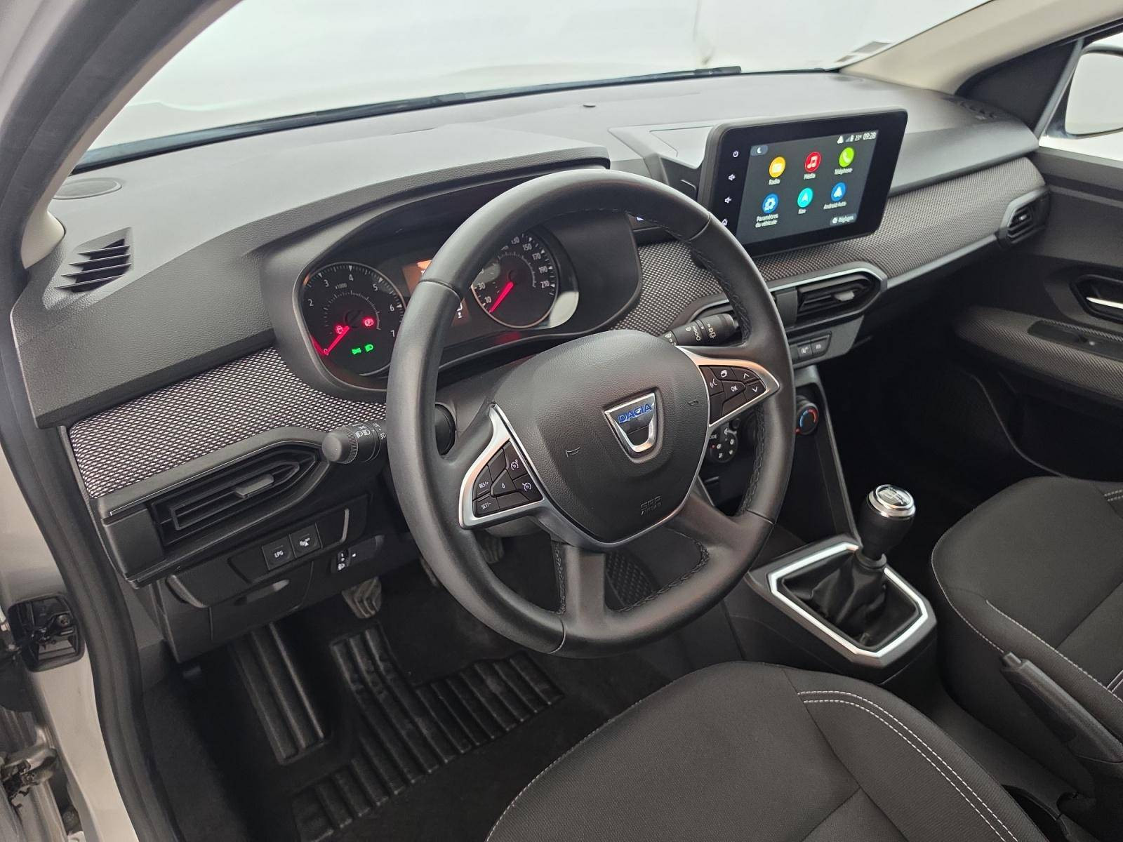 Vente en ligne Dacia Jogger  ECO-G 100 5 places au prix de 14 991 €