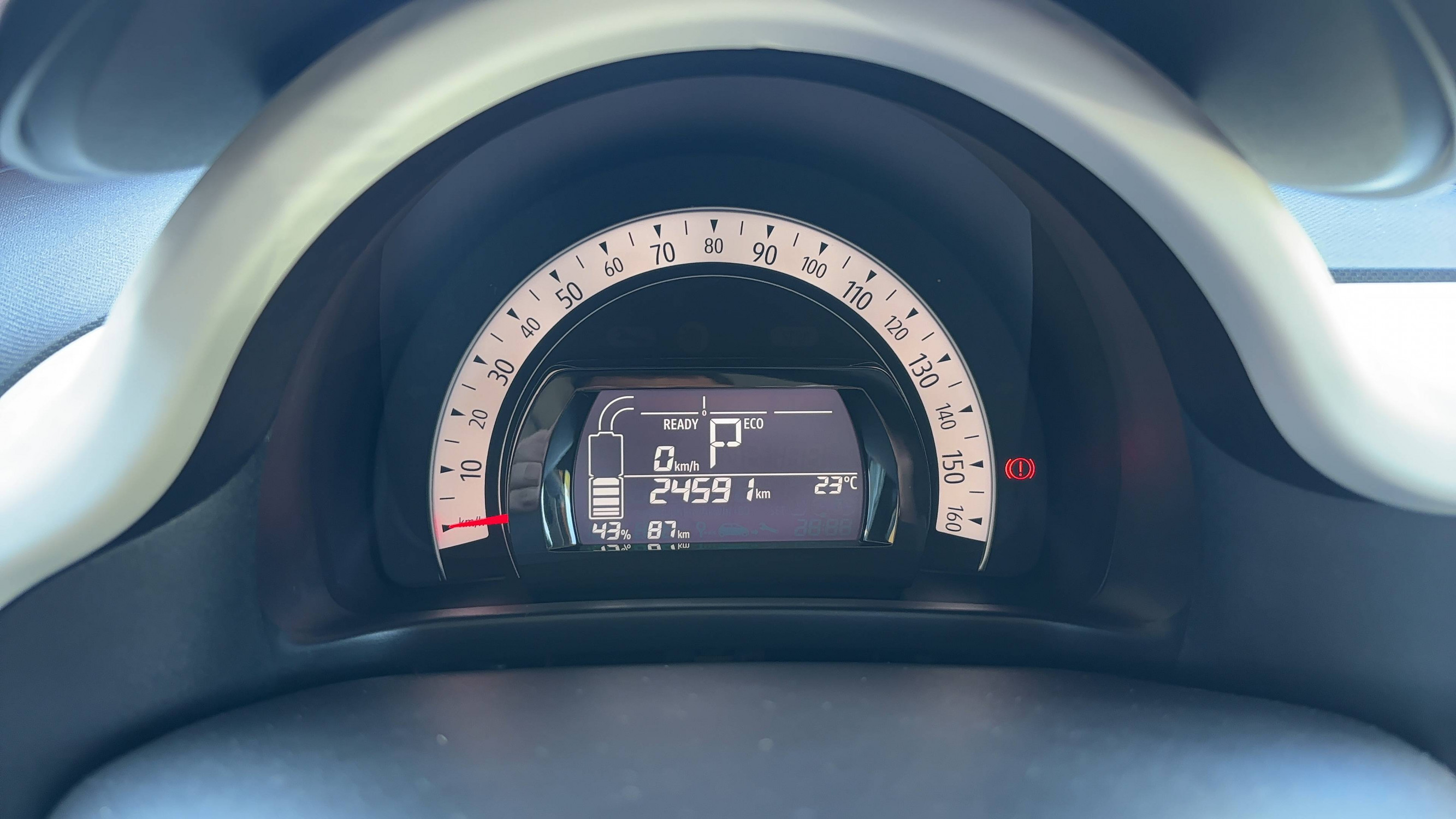 Vente en ligne Renault Twingo Electrique Twingo III E-Tech au prix de 12 990 €