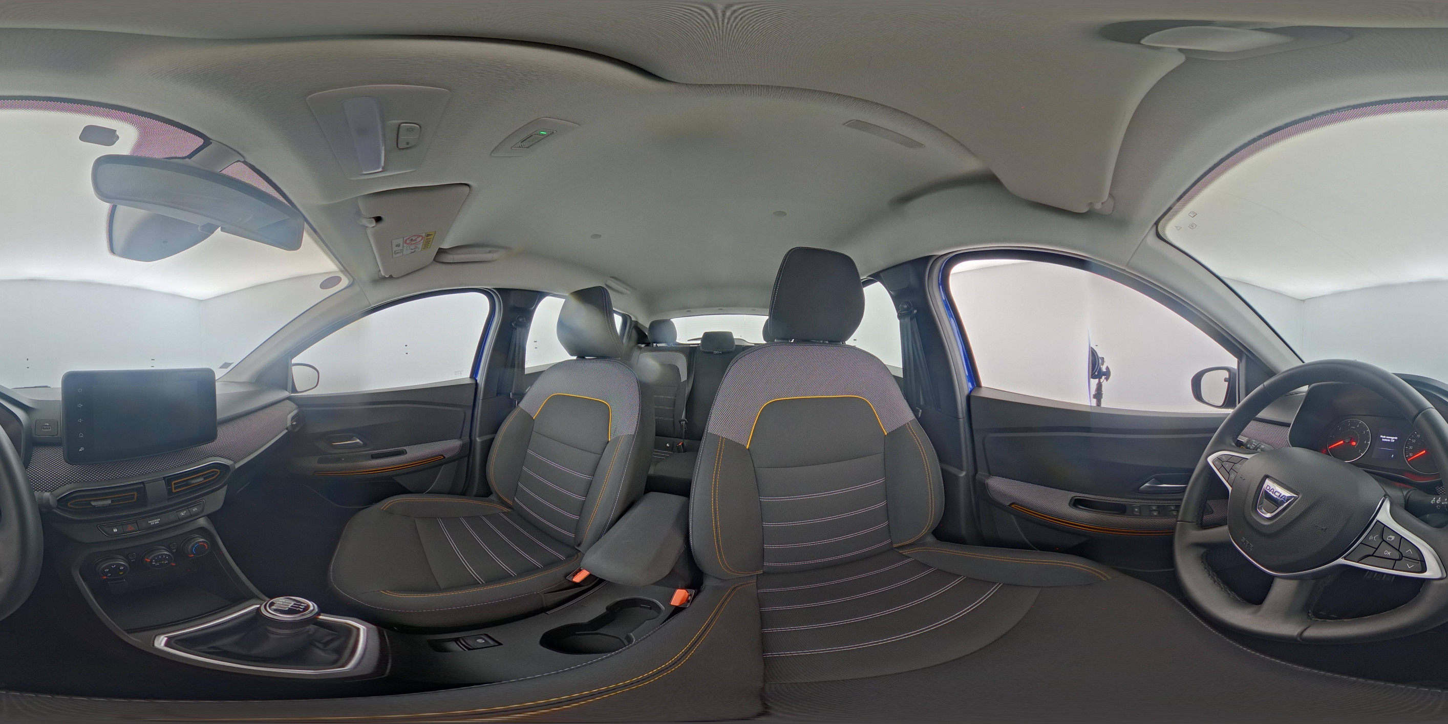Vente en ligne Dacia Sandero  ECO-G 100 - 22 au prix de 13 290 €