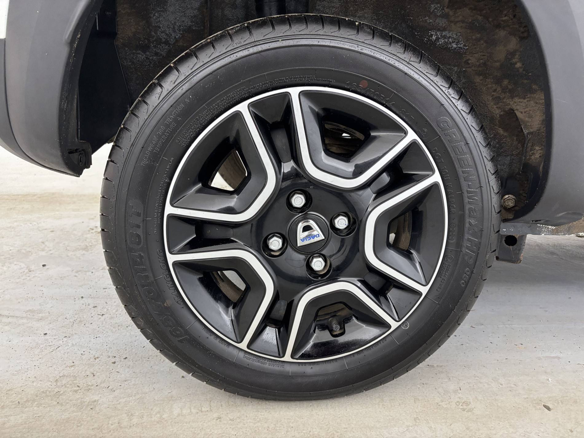 Vente en ligne Dacia Spring  Achat Intégral au prix de 10 990 €