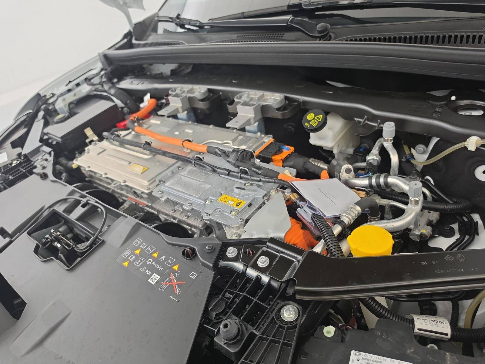 Vente en ligne Renault Megane E-Tech  EV60 220 ch optimum charge au prix de 28 990 €