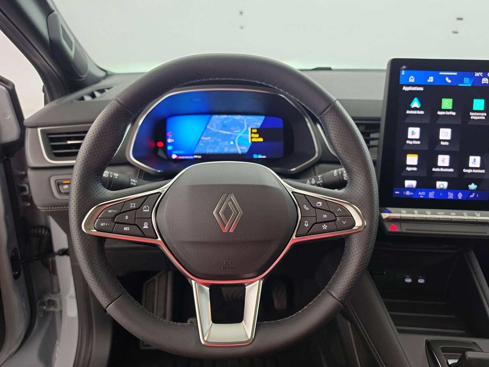 Vente en ligne Renault Symbioz  E-Tech full hybrid 160 ch au prix de 33 990 €