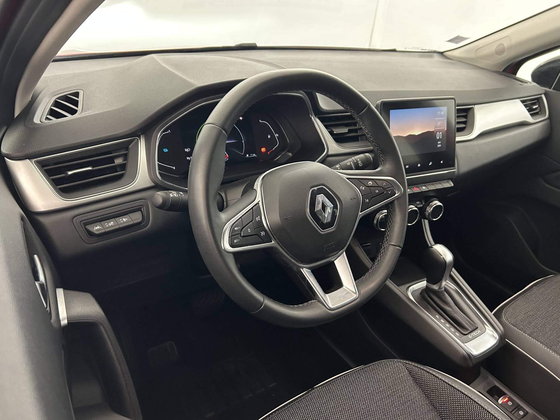 Vente en ligne Renault Captur  E-Tech 145 - 21 au prix de 18 990 €