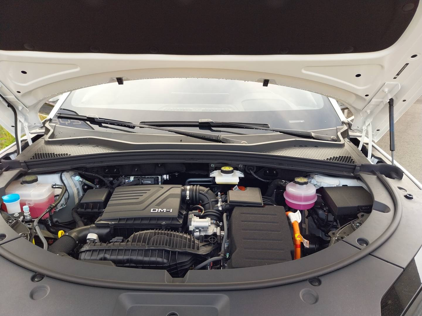 Vente en ligne Byd Seal U  1.5l DM-i 218 ch PHEV au prix de 37 315 €