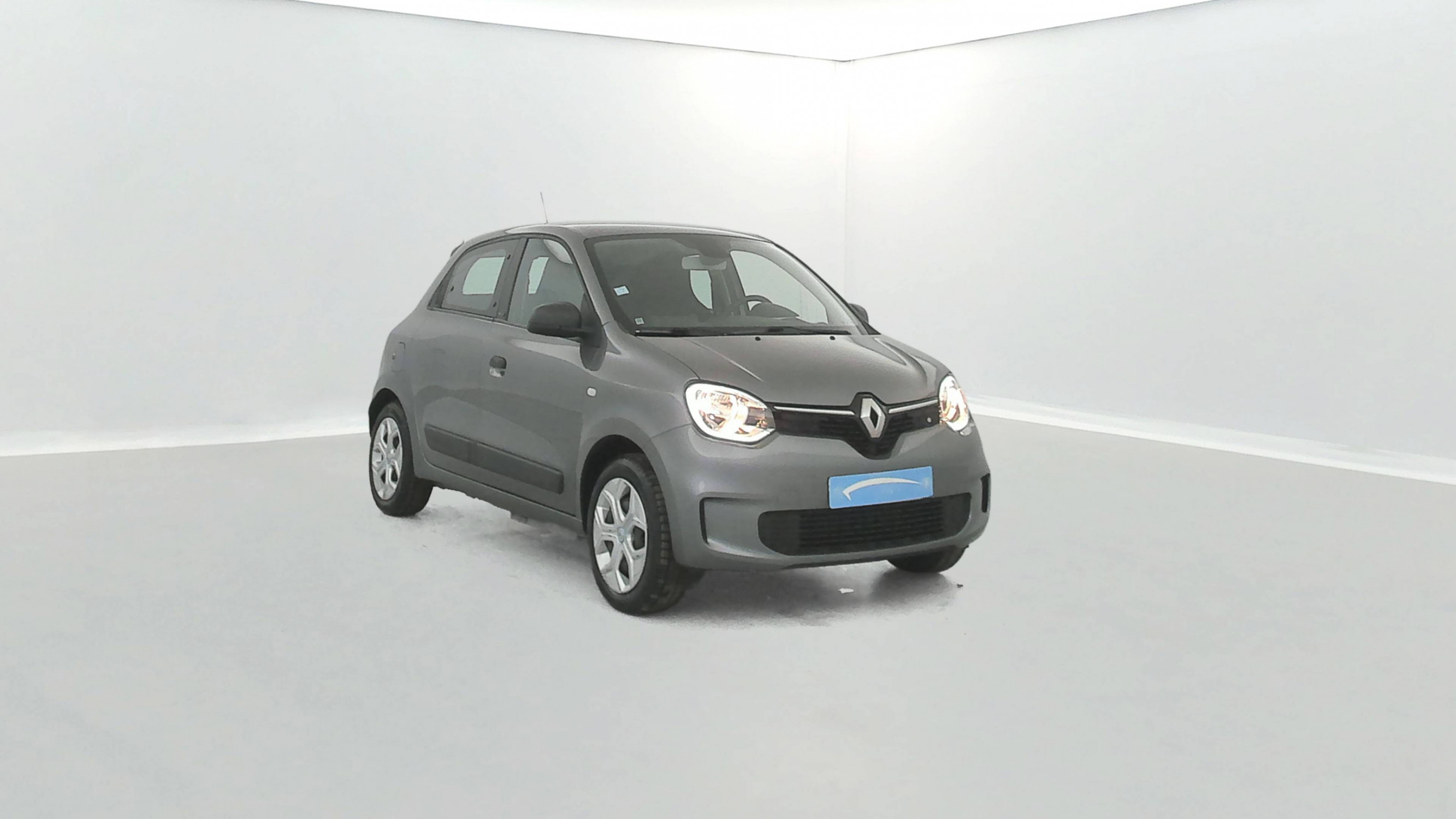Vente en ligne Renault Twingo Electrique Twingo III Achat Intégral - 21 au prix de 10 490 €