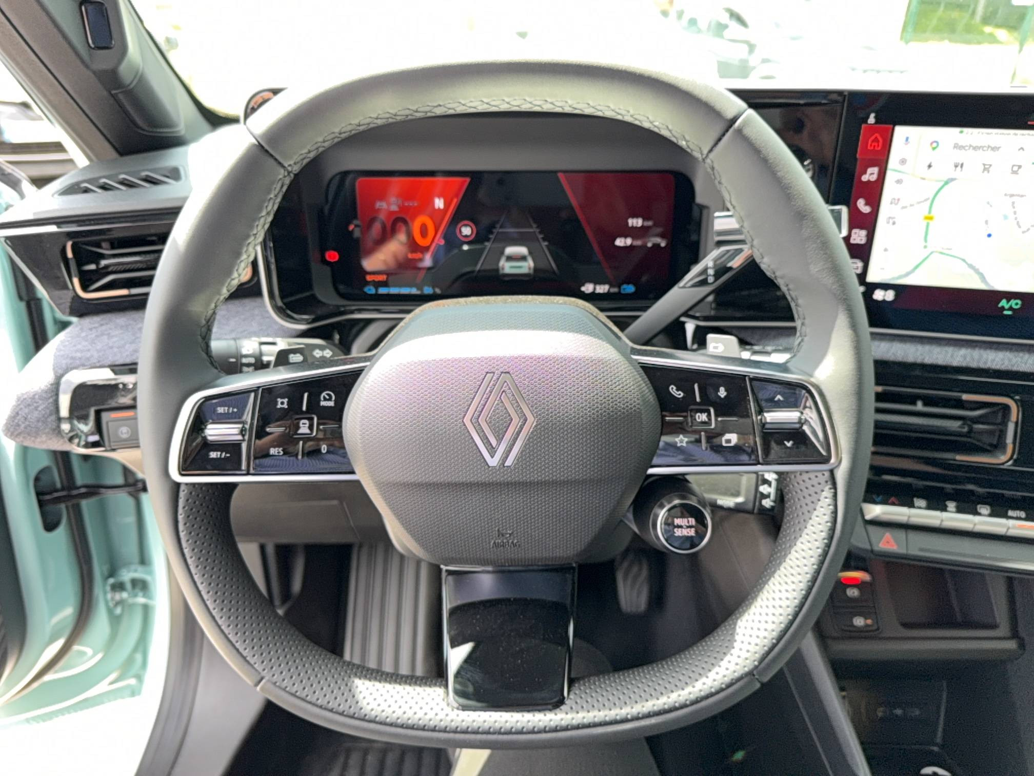 Vente en ligne Renault R4 E-Tech  150 ch autonomie confort au prix de 39 790 €