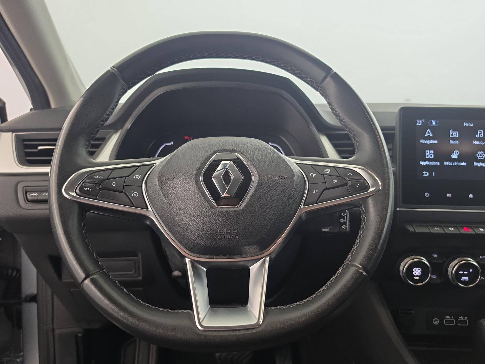 Vente en ligne Renault Captur  E-Tech full hybrid 145 au prix de 19 650 €