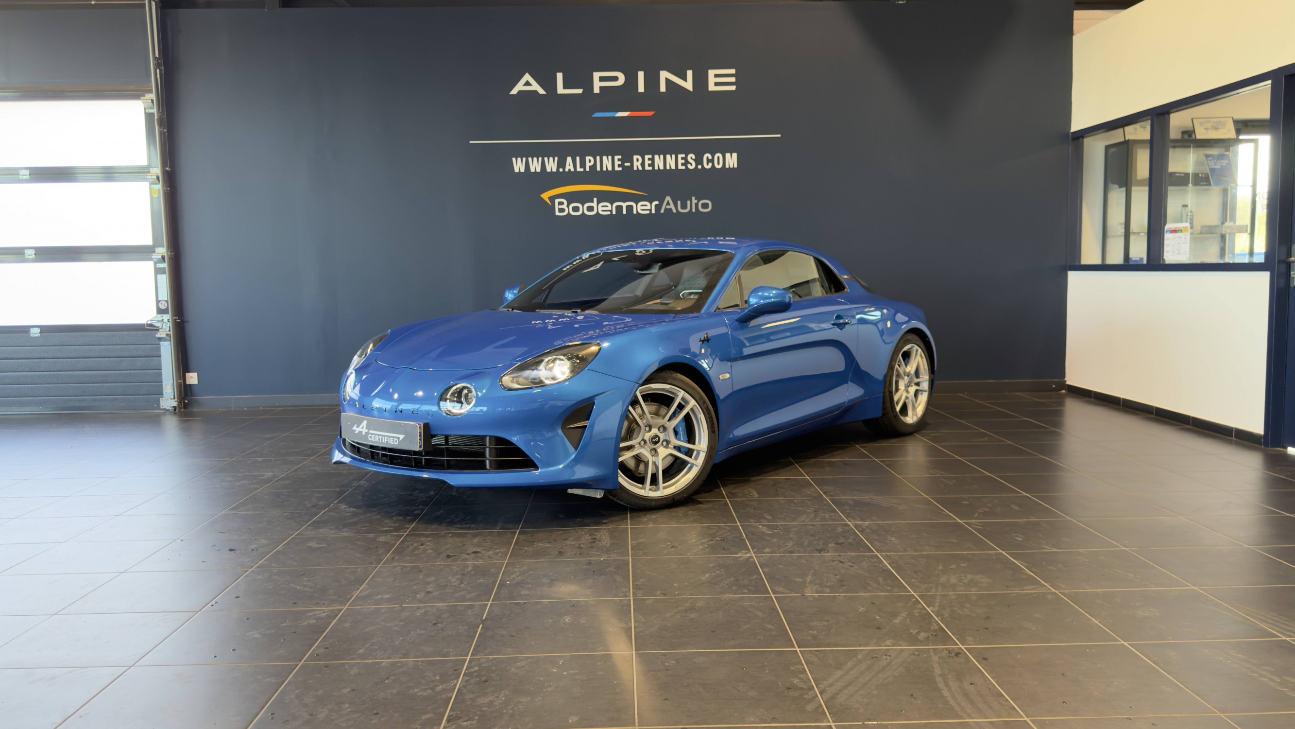 Alpine A110 A110 occasion de 2026 en vente à Rennes
