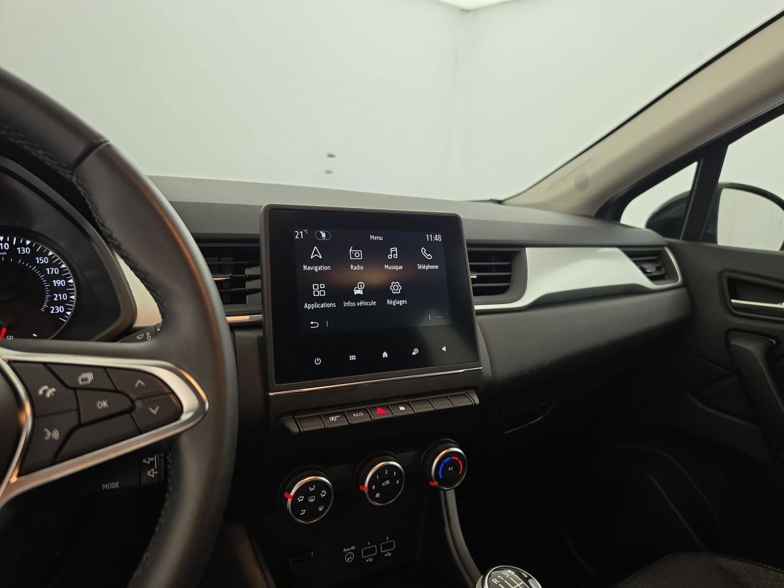Vente en ligne Renault Captur  TCe 90 au prix de 15 490 €
