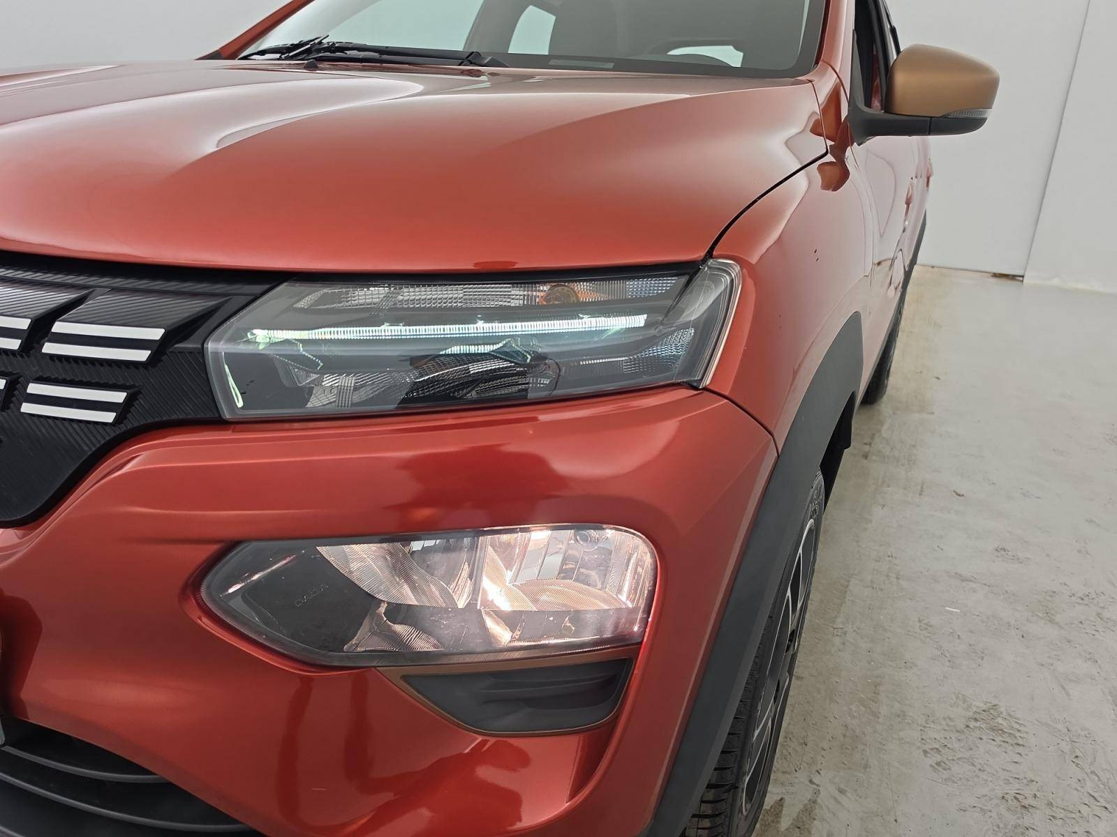 Vente en ligne Dacia Spring Spring au prix de 12 990 €