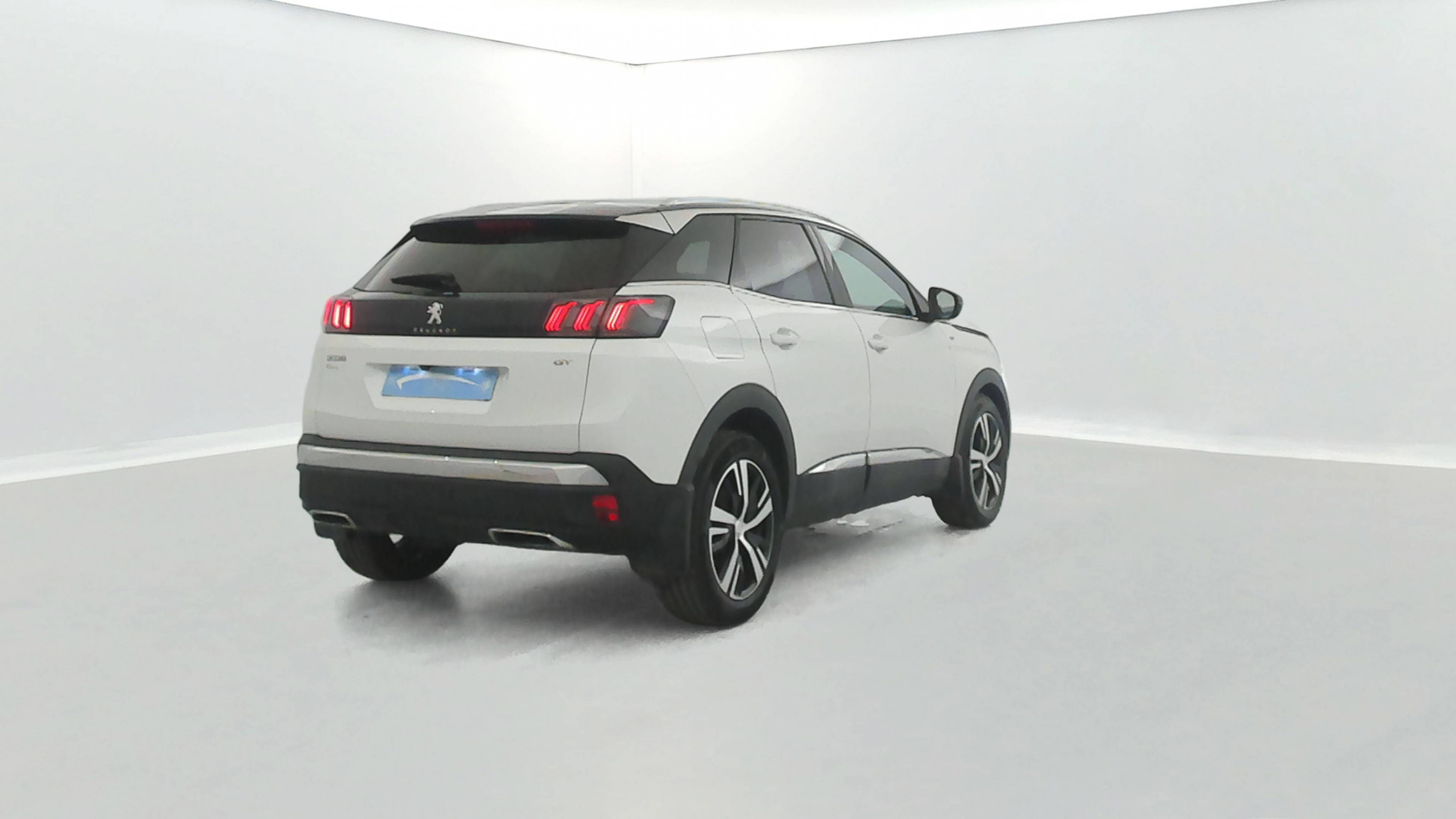 Vente en ligne Peugeot 3008  Puretech 130ch S&S EAT8 au prix de 16 990 €