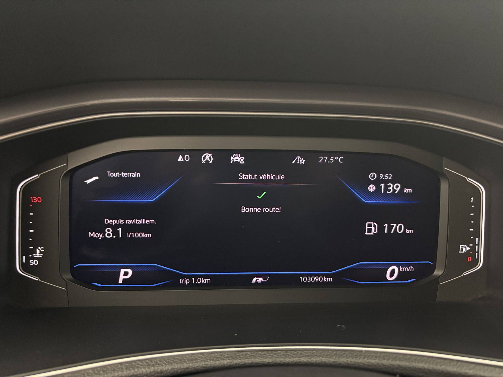 Vente en ligne Volkswagen T-Roc  2.0 TDI 150 Start/Stop DSG7 au prix de 22 590 €