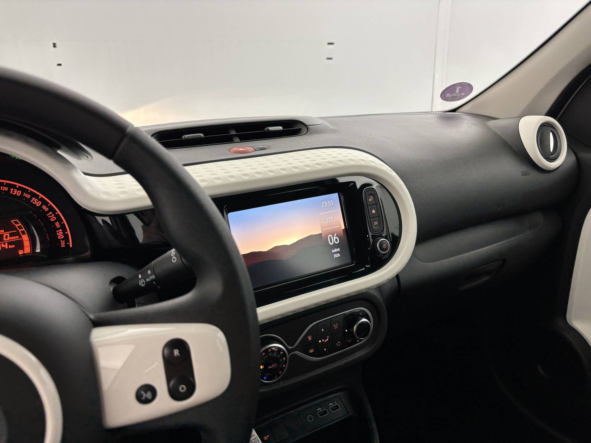 Vente en ligne Renault Twingo 3  SCe 65 au prix de 12 590 €