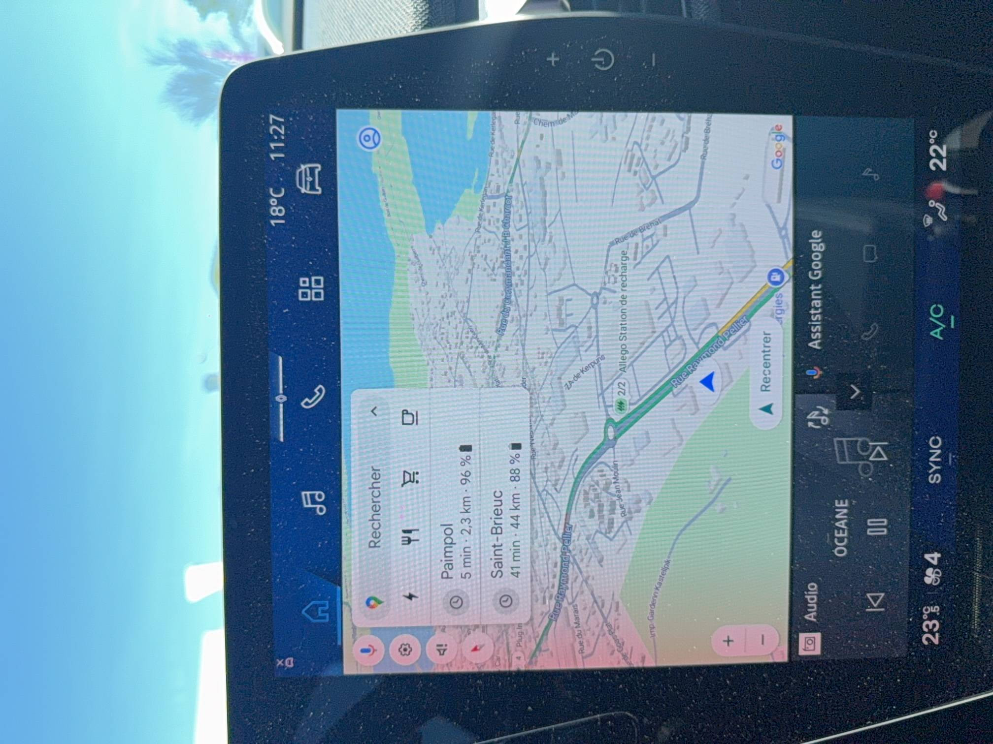 Vente en ligne Renault Scenic E-Tech Scenic E-Tech électrique 220 ch grande autonomie au prix de 36 990 €